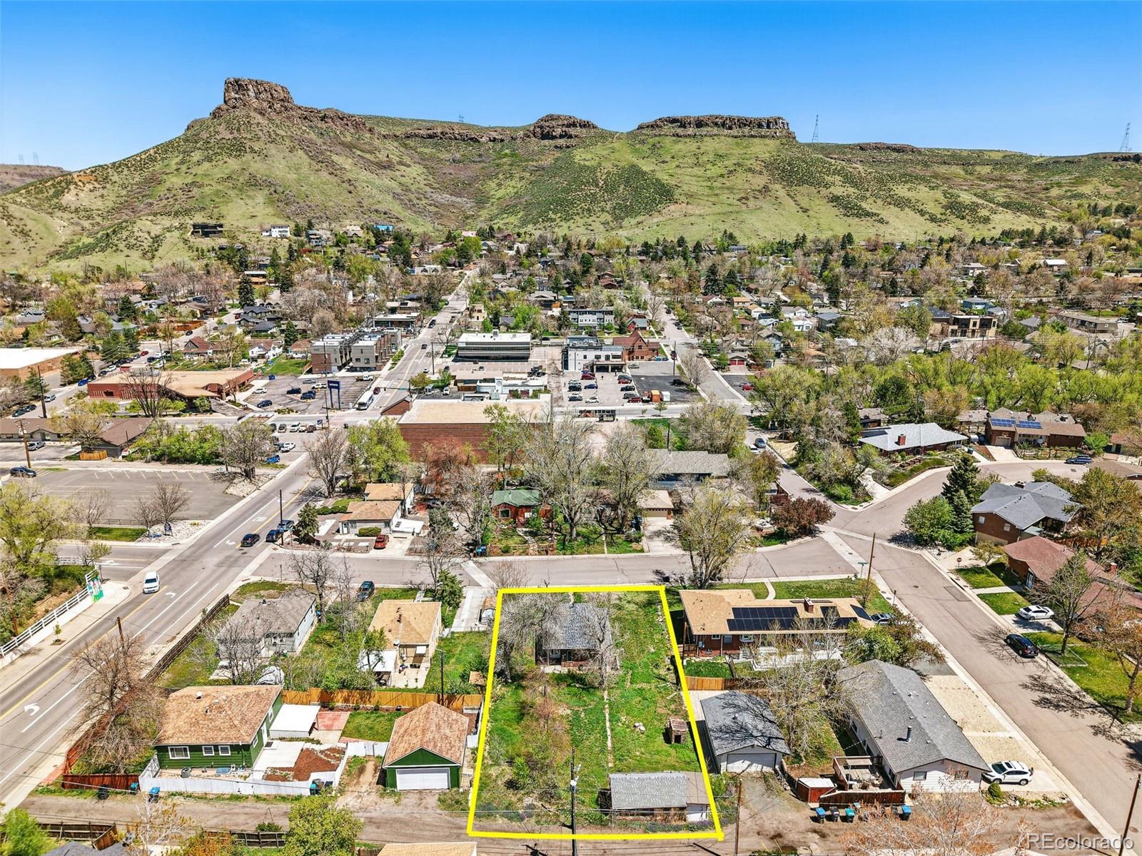 MLS Image #2 for 1914  washington avenue,golden, Colorado