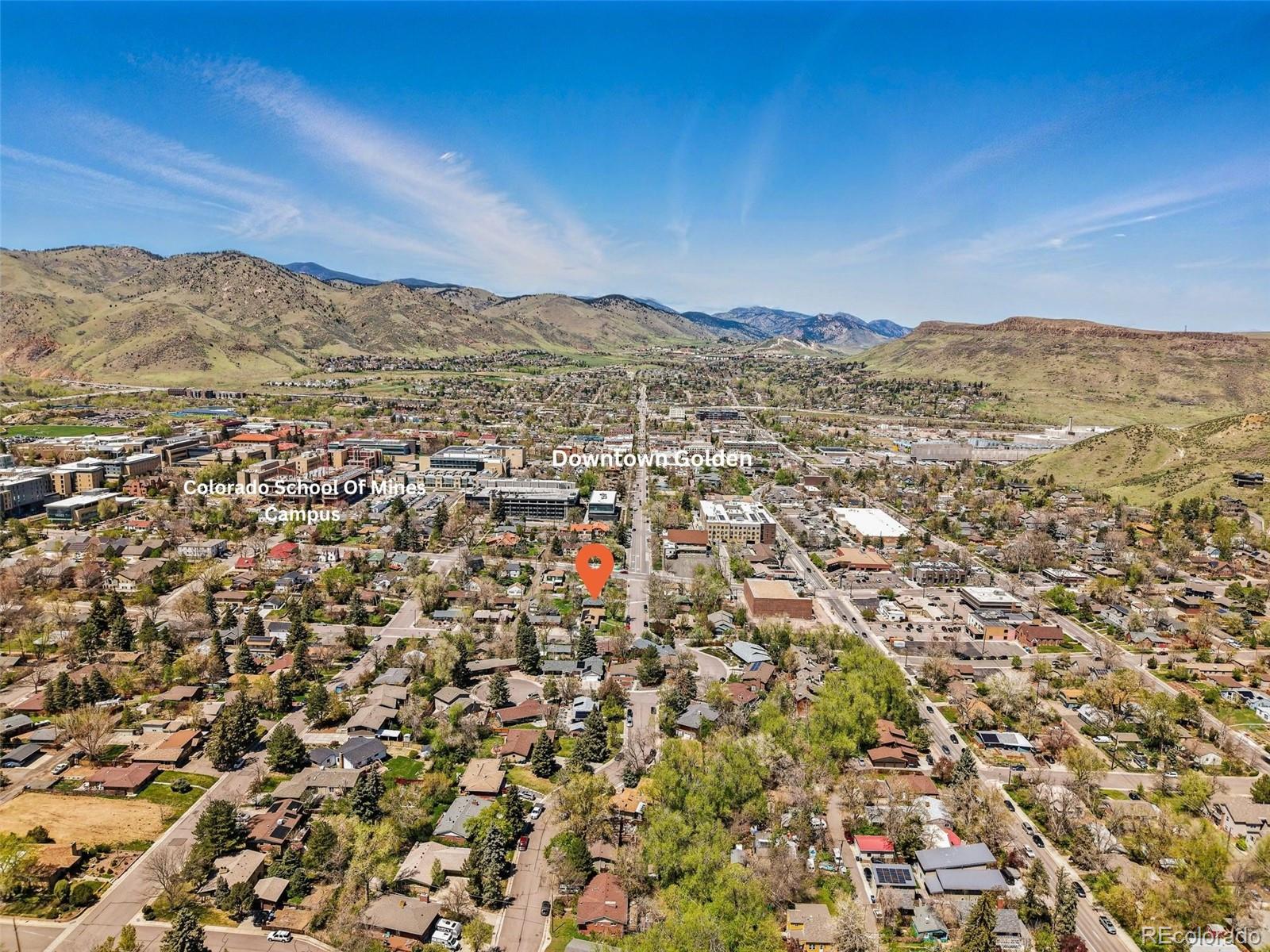 MLS Image #3 for 1914  washington avenue,golden, Colorado