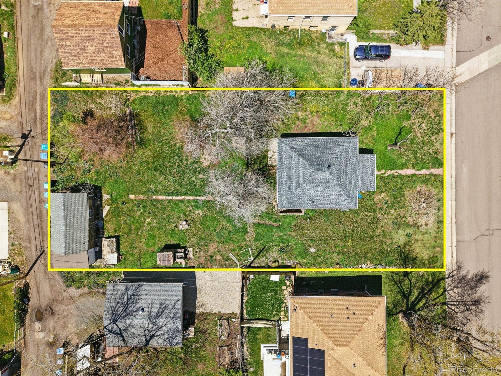MLS Image #4 for 1914  washington avenue,golden, Colorado