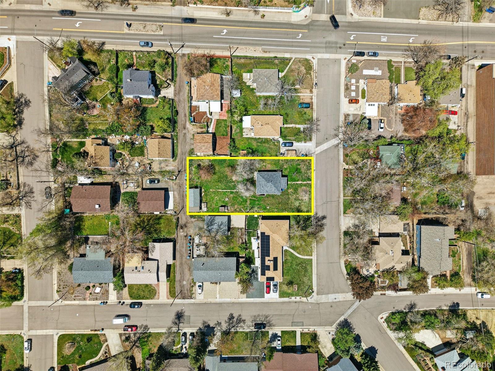 MLS Image #5 for 1914  washington avenue,golden, Colorado