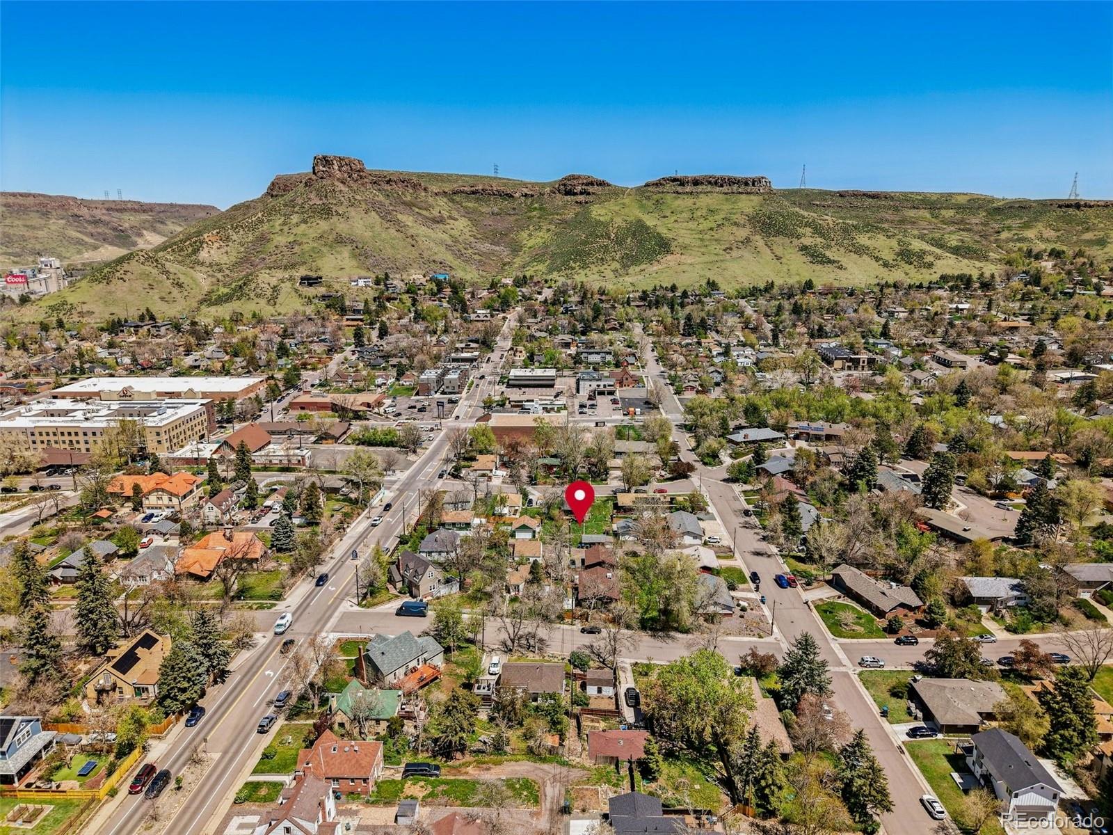 MLS Image #6 for 1914  washington avenue,golden, Colorado