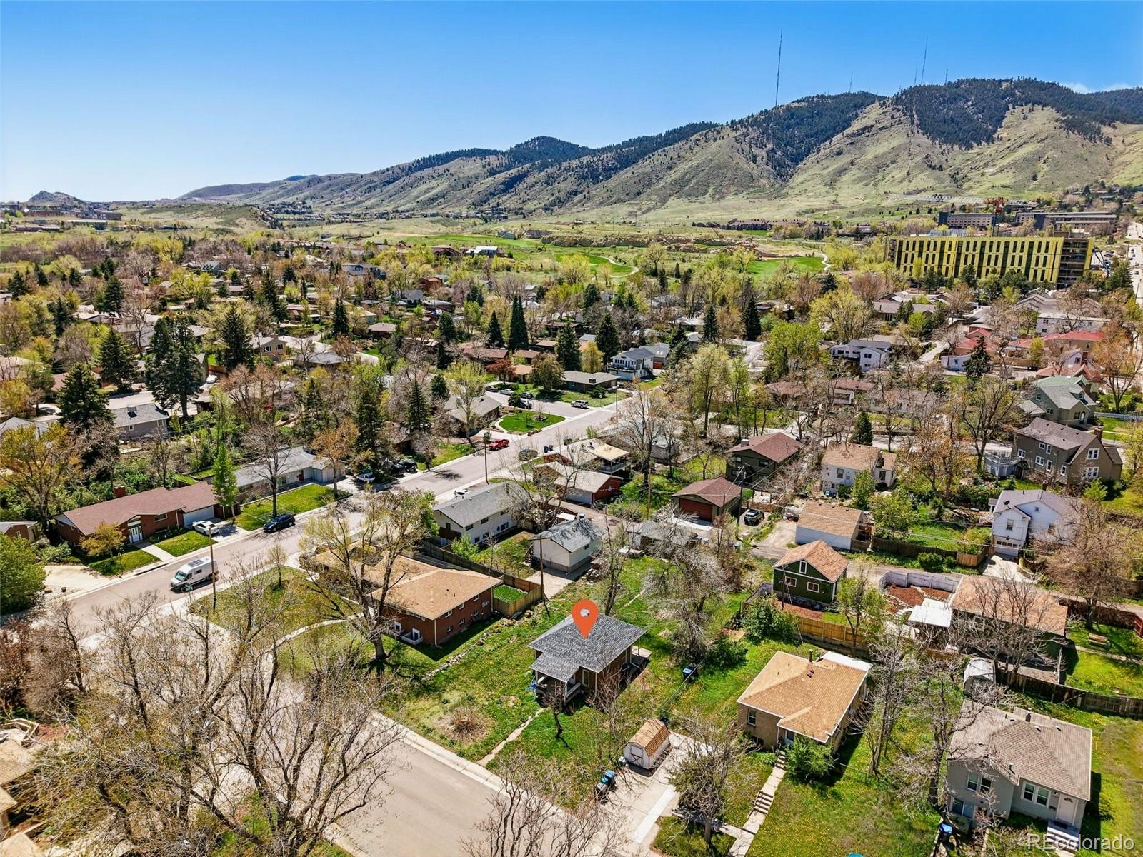 MLS Image #7 for 1914  washington avenue,golden, Colorado