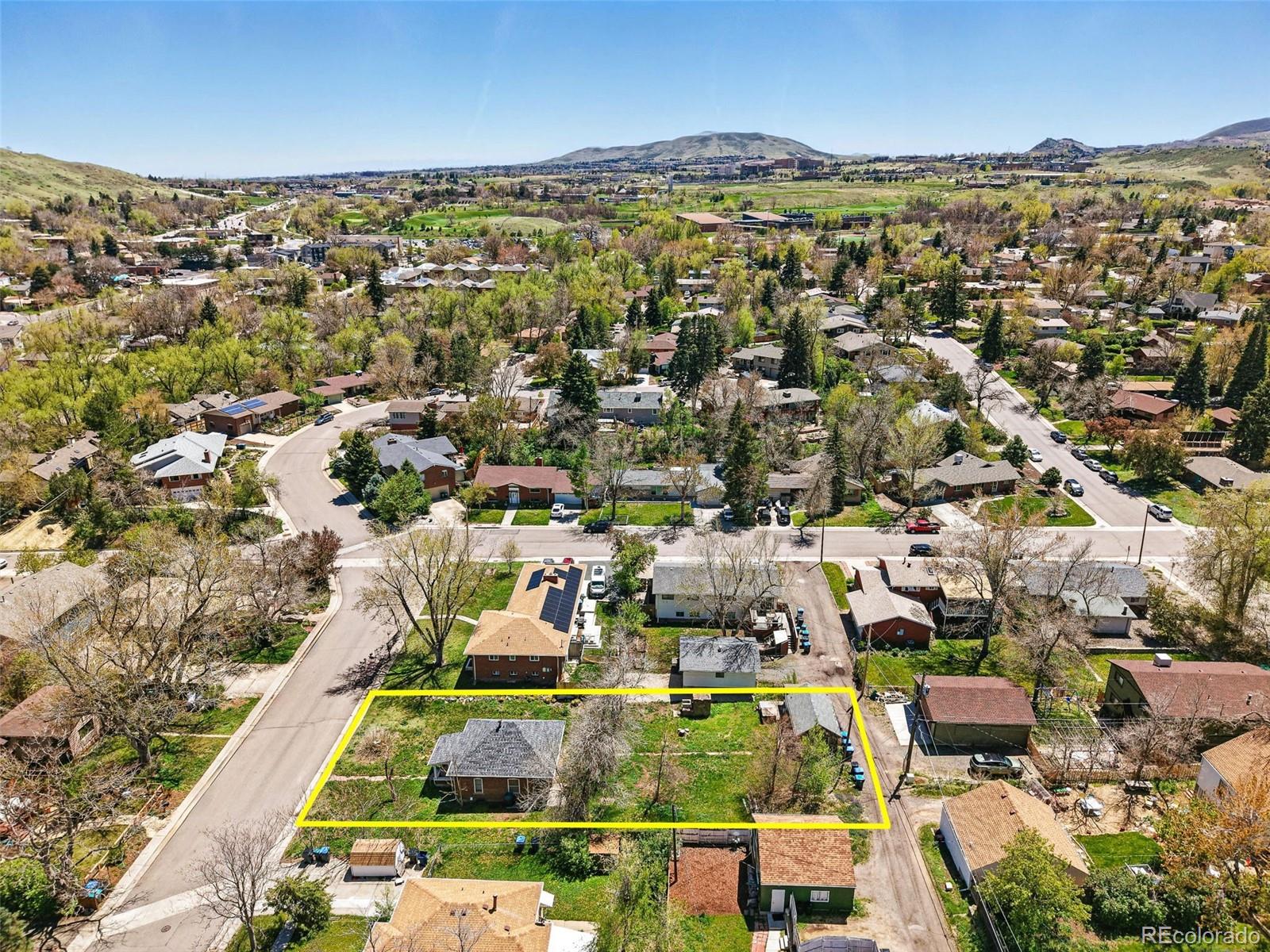 MLS Image #9 for 1914  washington avenue,golden, Colorado