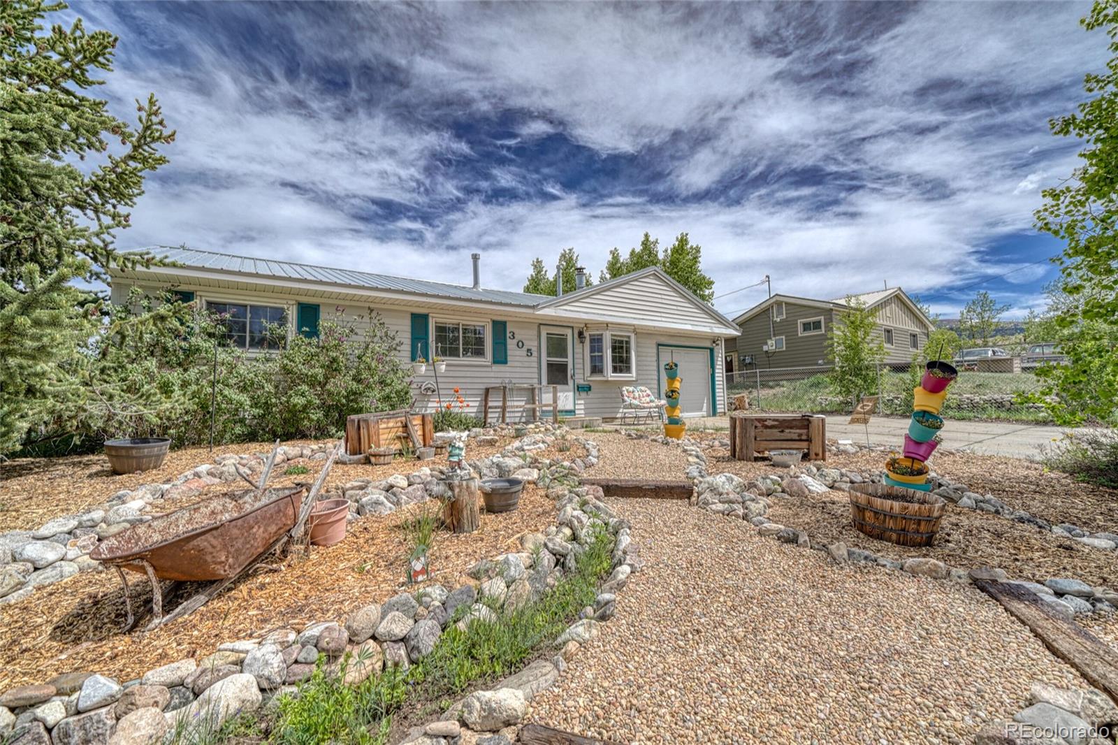 MLS Image #0 for 305  mount princeton drive,leadville, Colorado