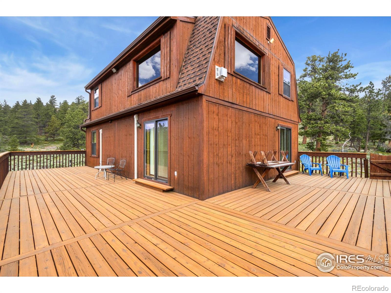 MLS Image #21 for 231  modoc court,red feather lakes, Colorado