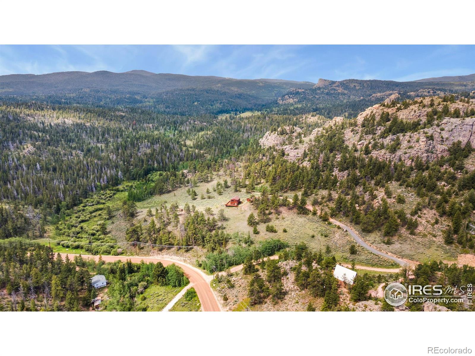 MLS Image #28 for 231  modoc court,red feather lakes, Colorado