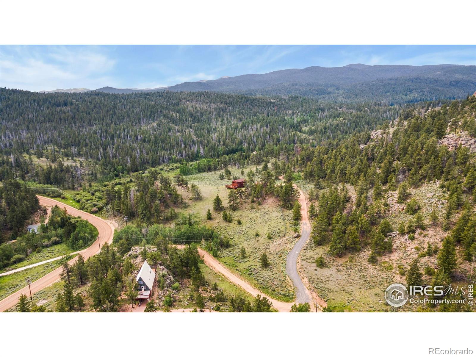 MLS Image #29 for 231  modoc court,red feather lakes, Colorado