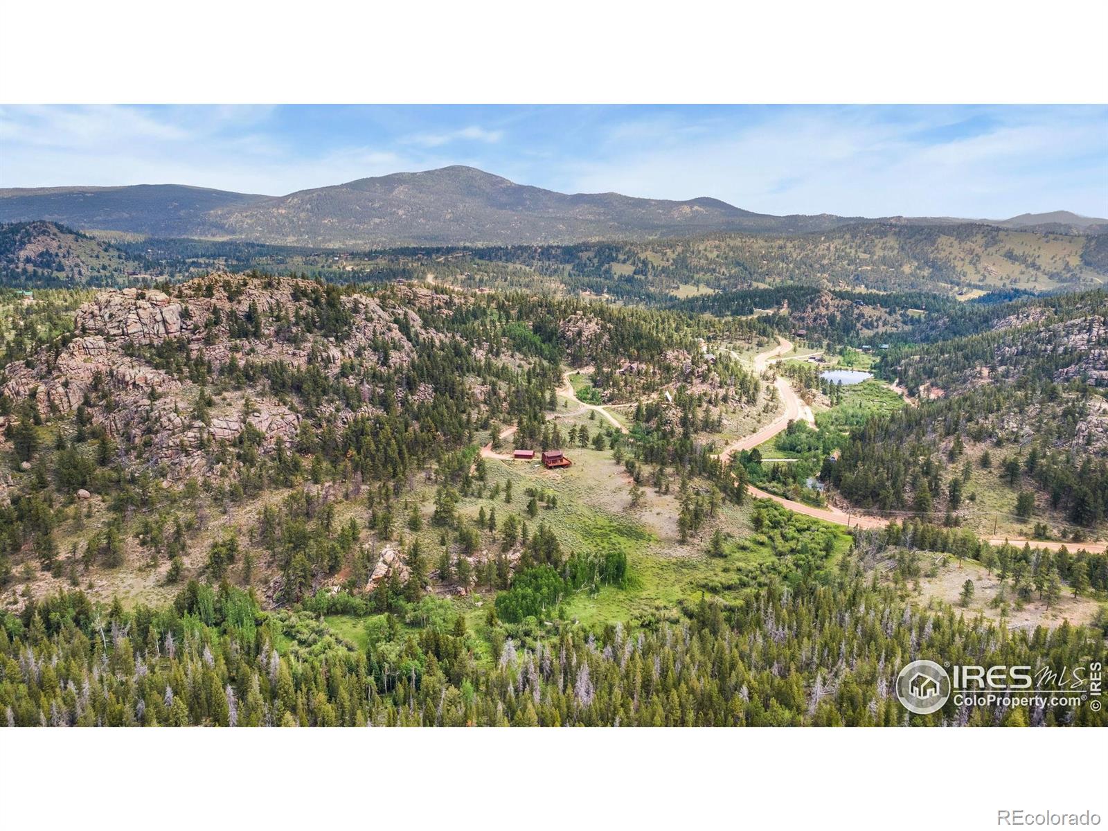 MLS Image #31 for 231  modoc court,red feather lakes, Colorado