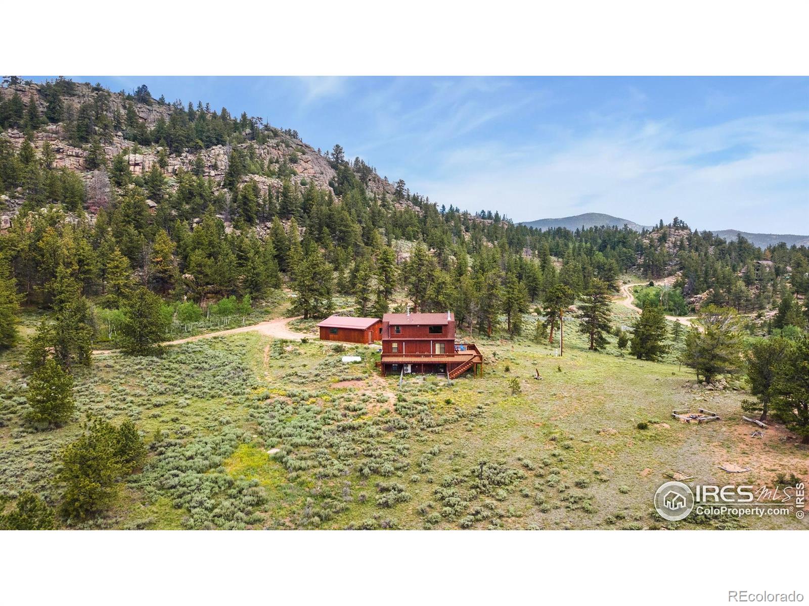 MLS Image #32 for 231  modoc court,red feather lakes, Colorado