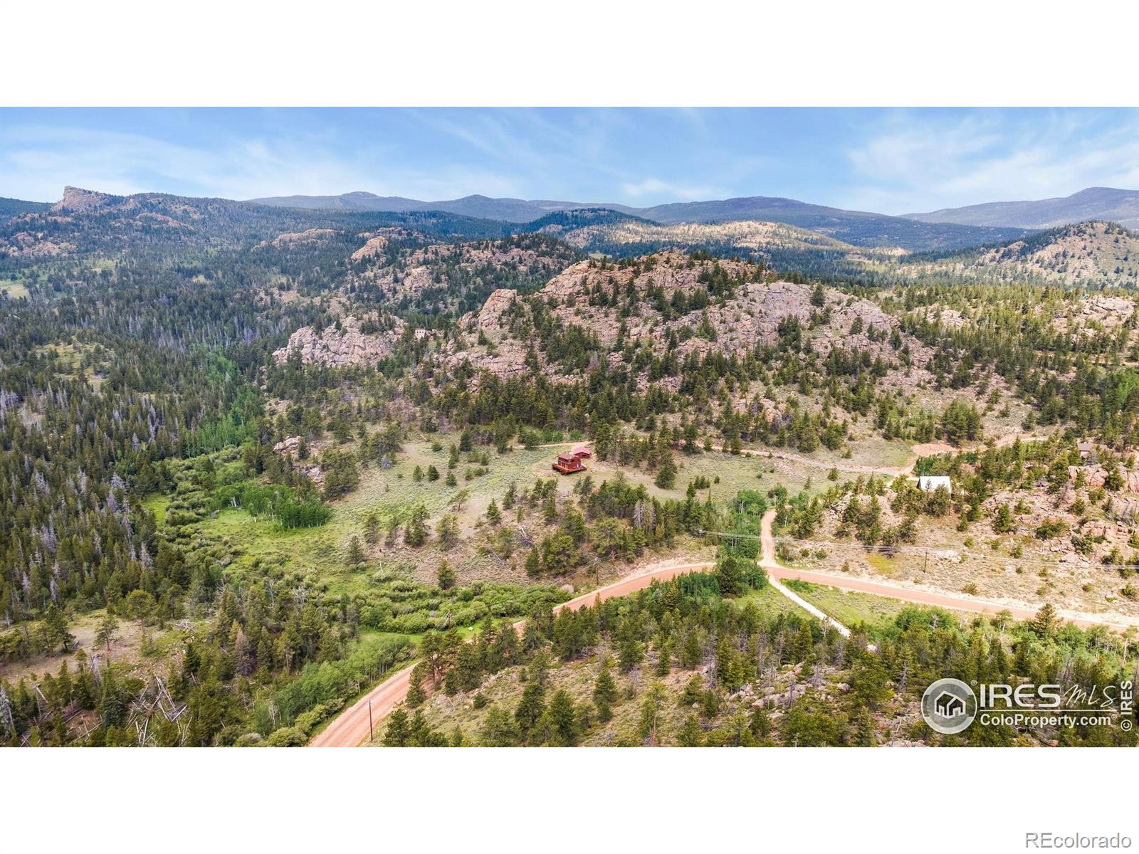 MLS Image #33 for 231  modoc court,red feather lakes, Colorado