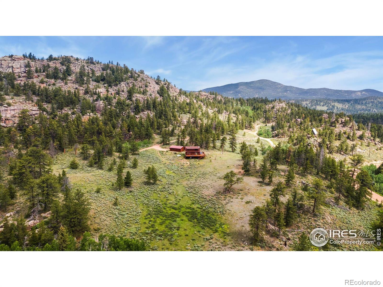 MLS Image #37 for 231  modoc court,red feather lakes, Colorado