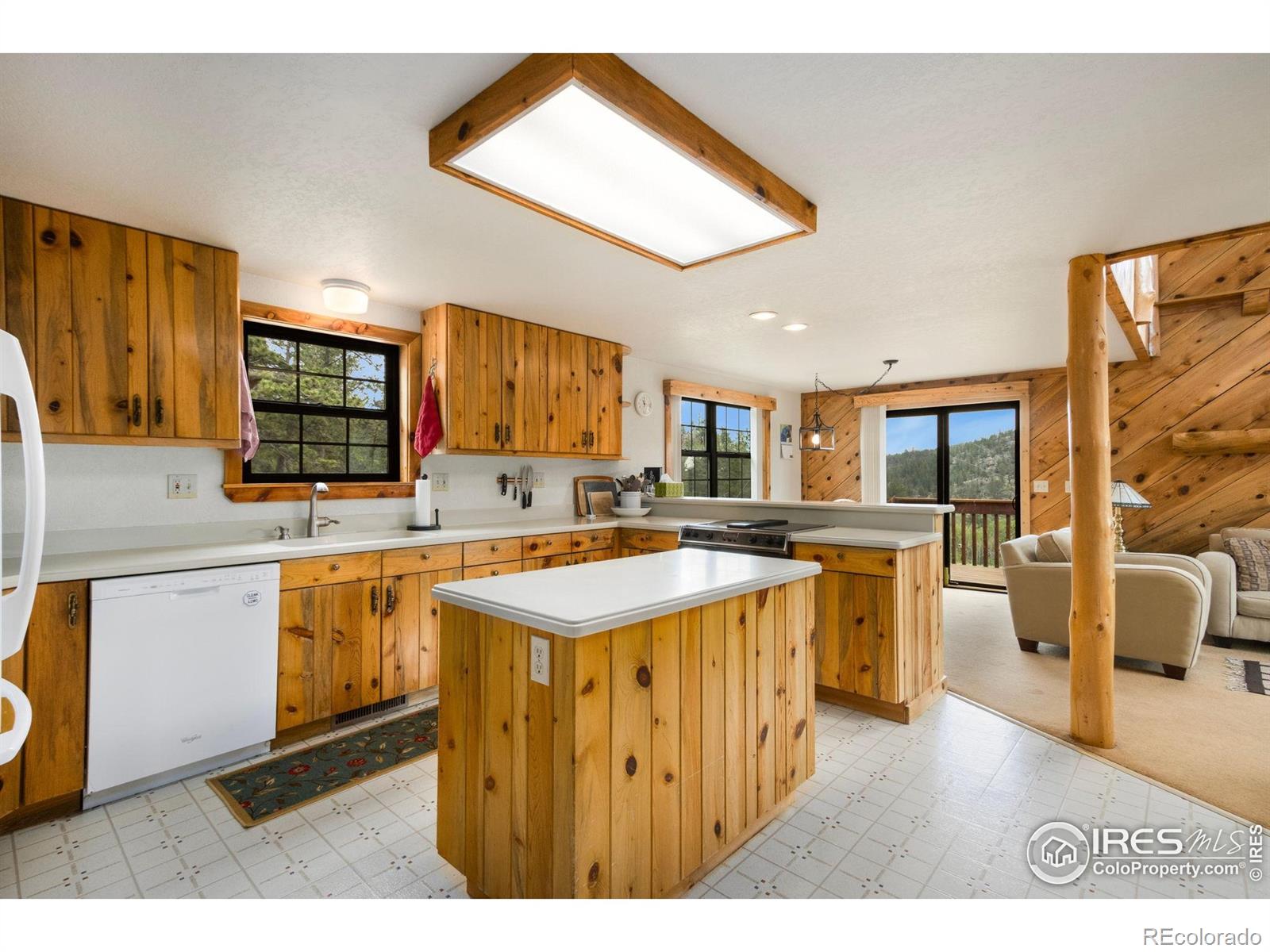 MLS Image #4 for 231  modoc court,red feather lakes, Colorado