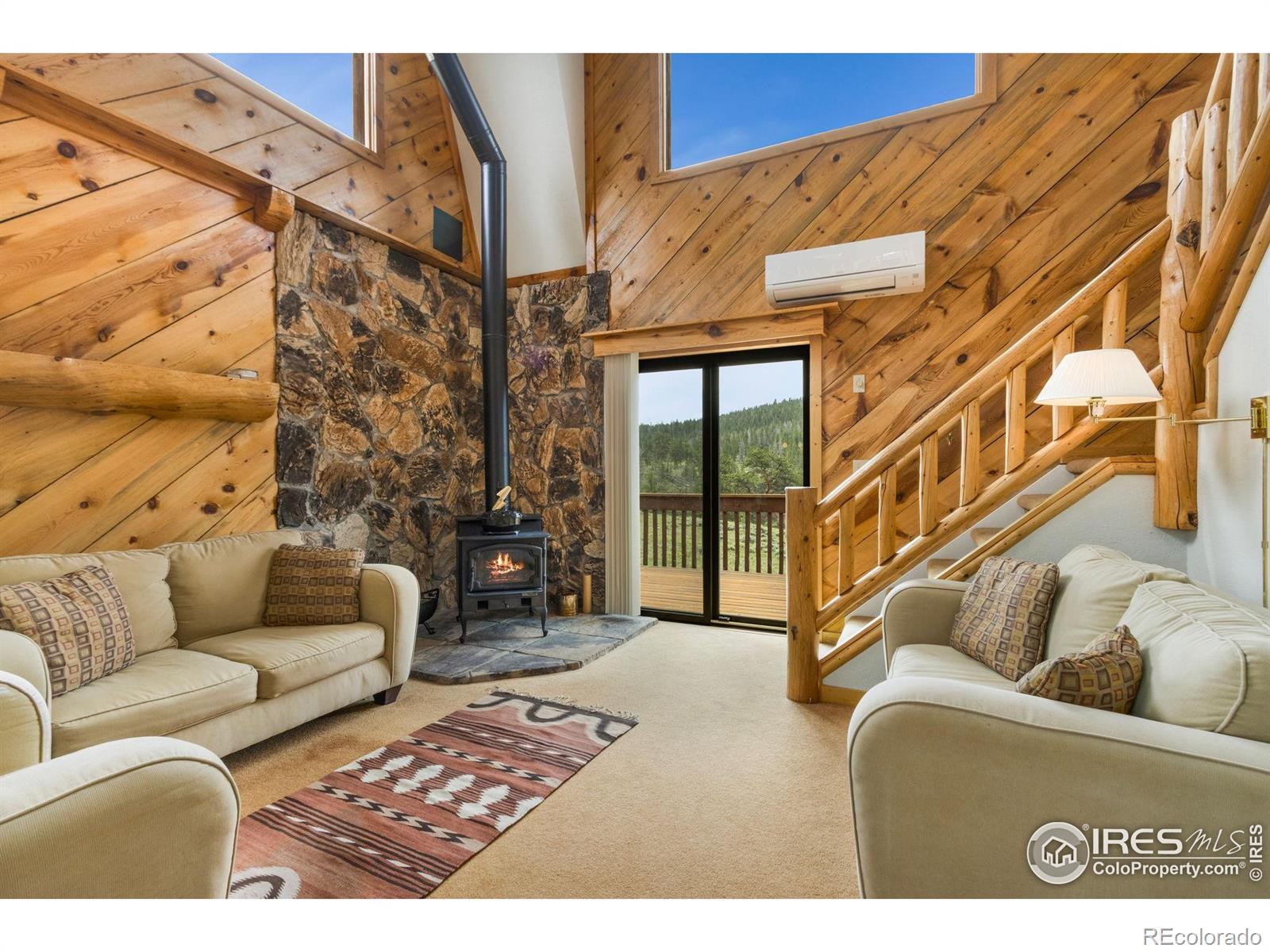 MLS Image #9 for 231  modoc court,red feather lakes, Colorado