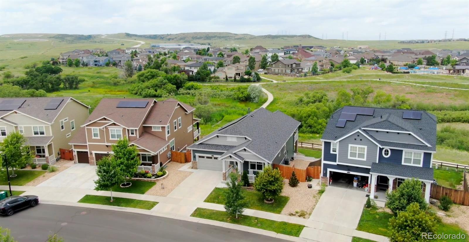 MLS Image #2 for 11817  phoebe street,parker, Colorado