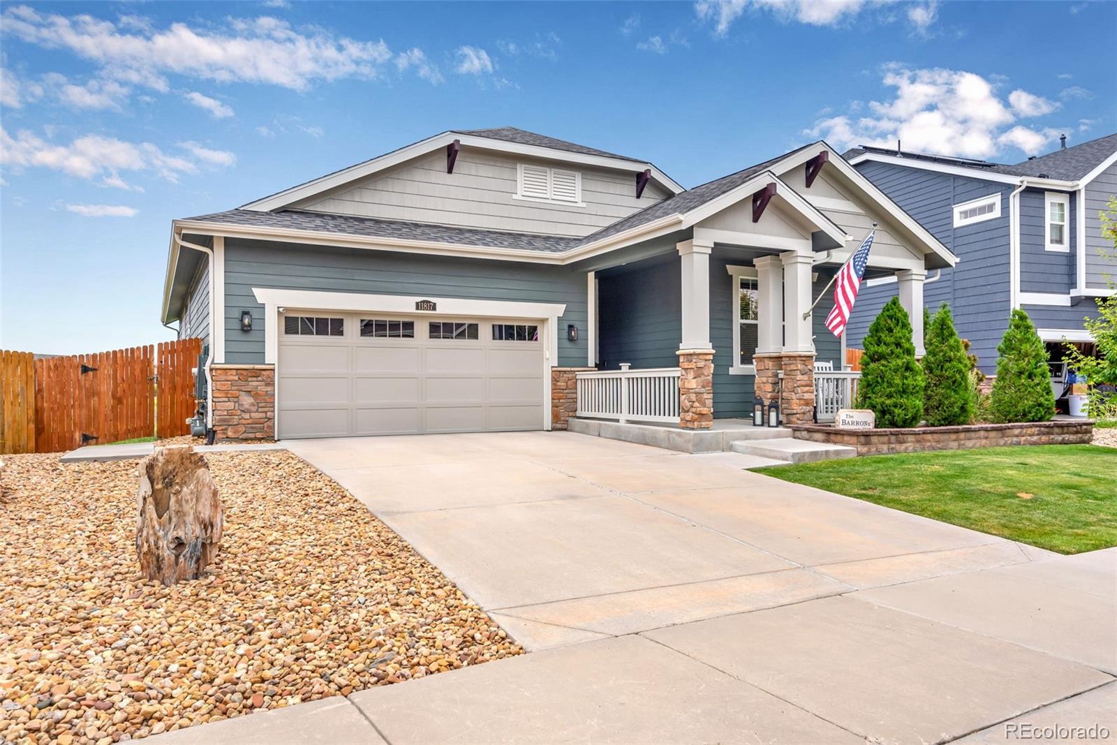 MLS Image #3 for 11817  phoebe street,parker, Colorado