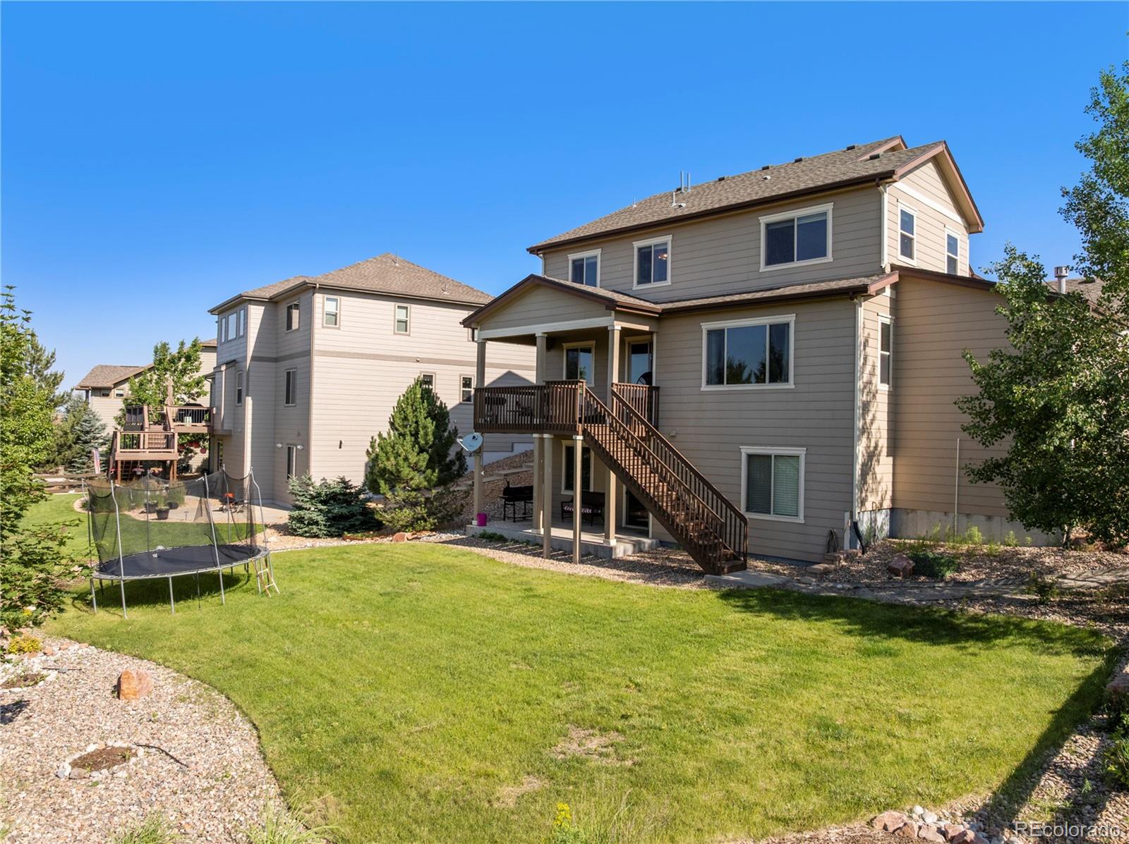 MLS Image #33 for 22268 e hidden trail drive,parker, Colorado