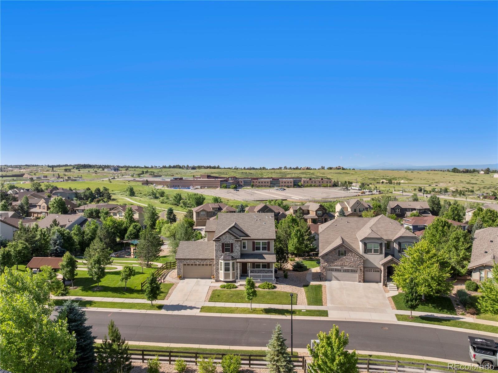 MLS Image #36 for 22268 e hidden trail drive,parker, Colorado