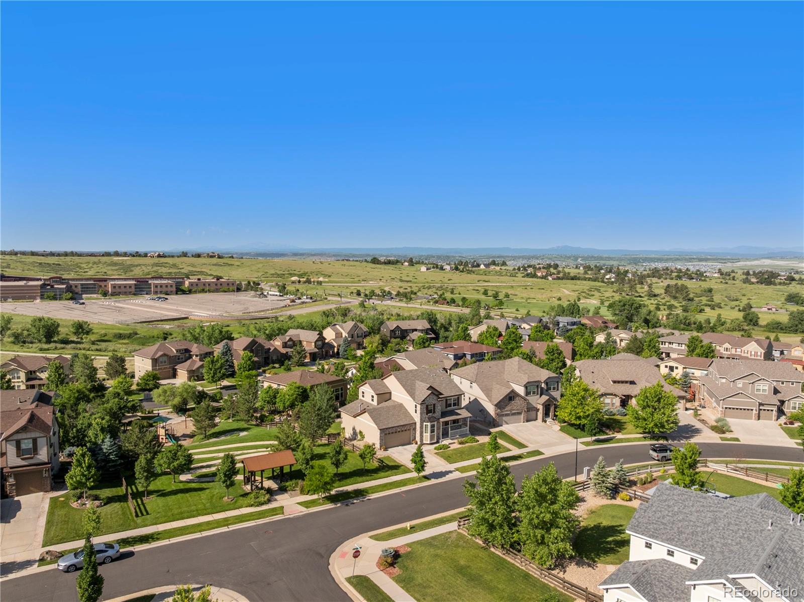MLS Image #37 for 22268 e hidden trail drive,parker, Colorado