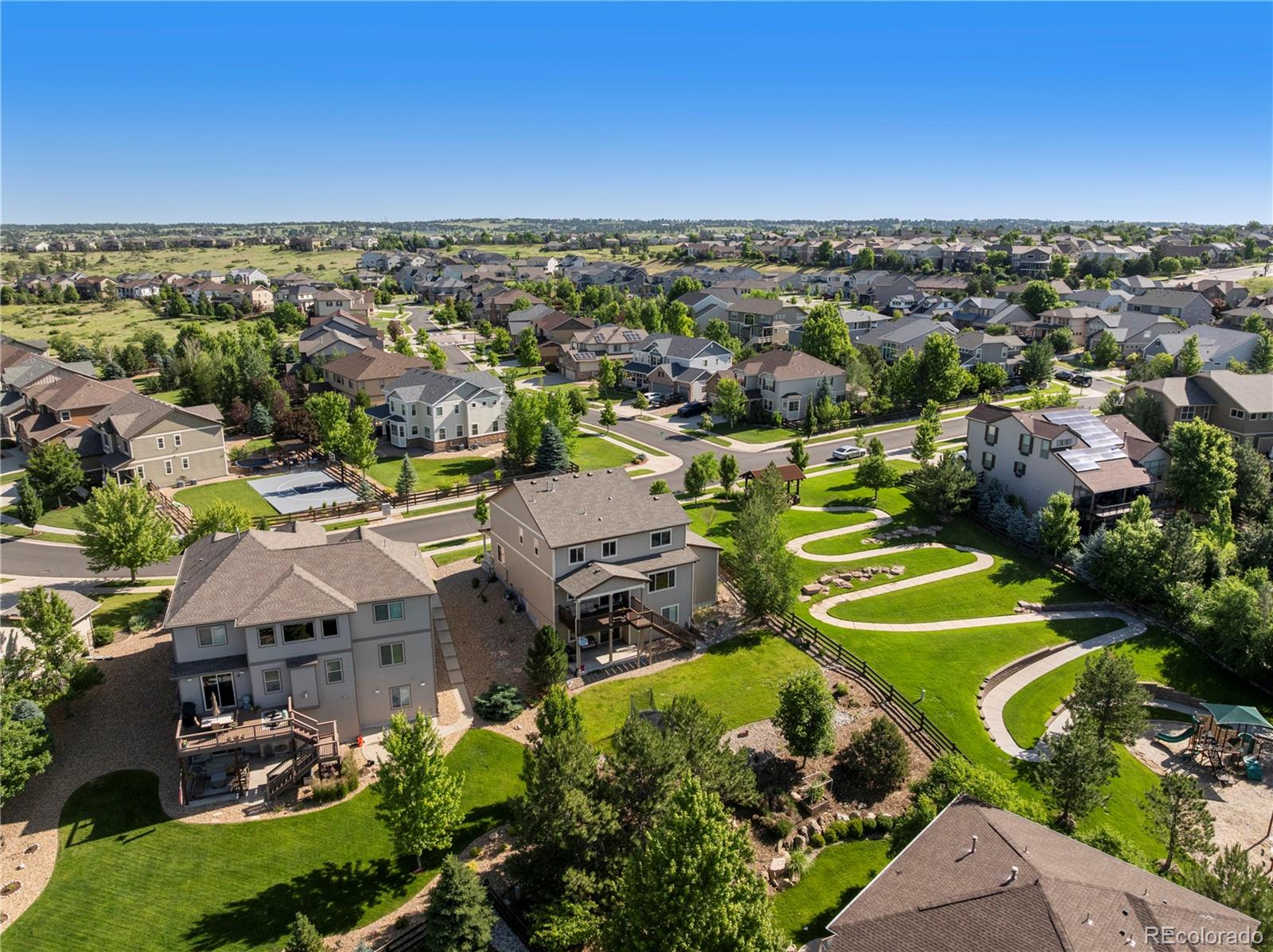 MLS Image #38 for 22268 e hidden trail drive,parker, Colorado