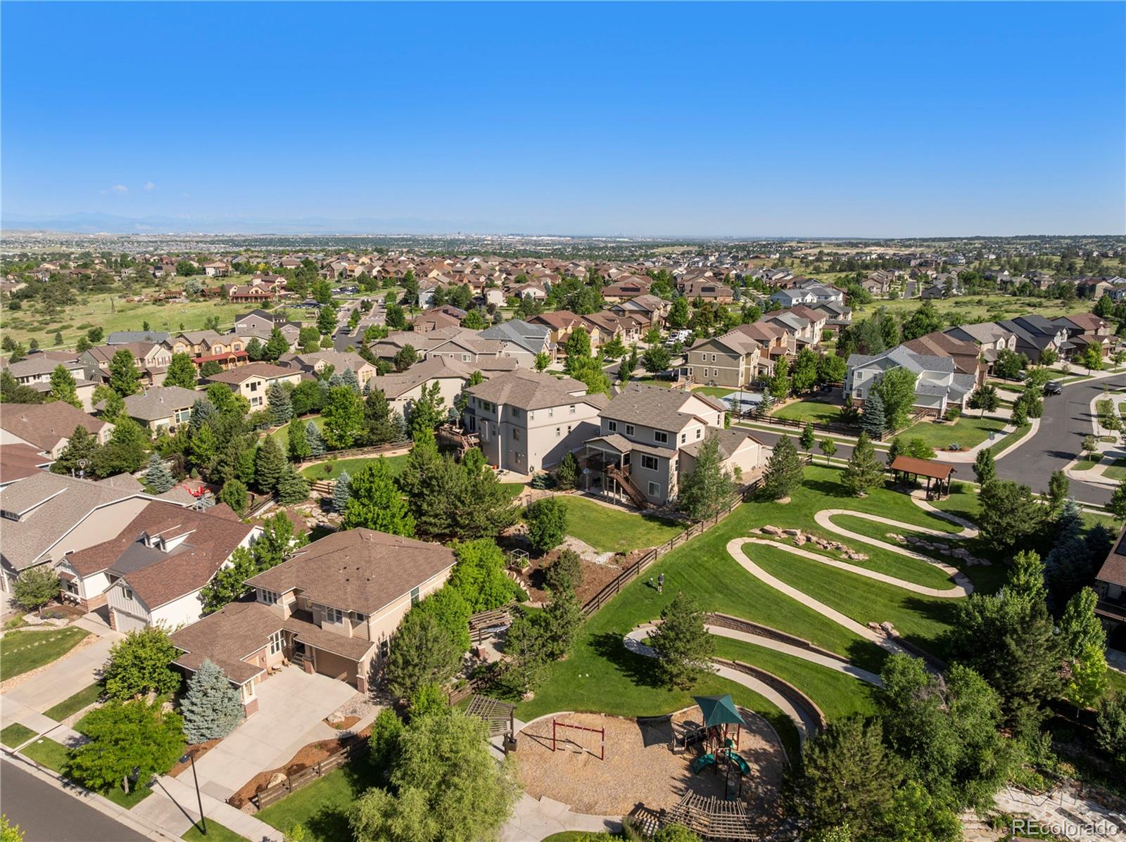MLS Image #39 for 22268 e hidden trail drive,parker, Colorado