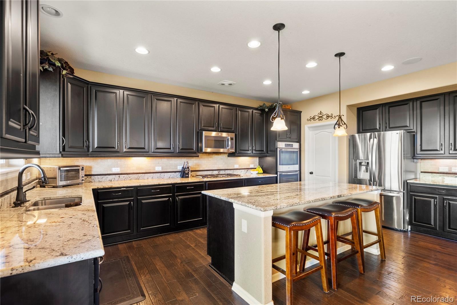 MLS Image #4 for 22268 e hidden trail drive,parker, Colorado