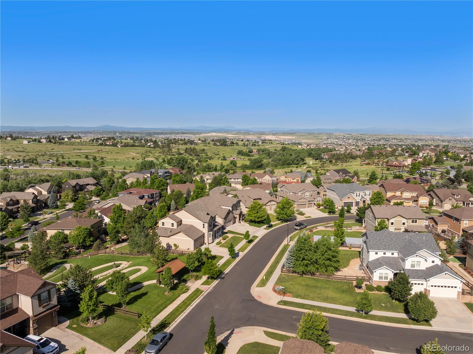 MLS Image #40 for 22268 e hidden trail drive,parker, Colorado