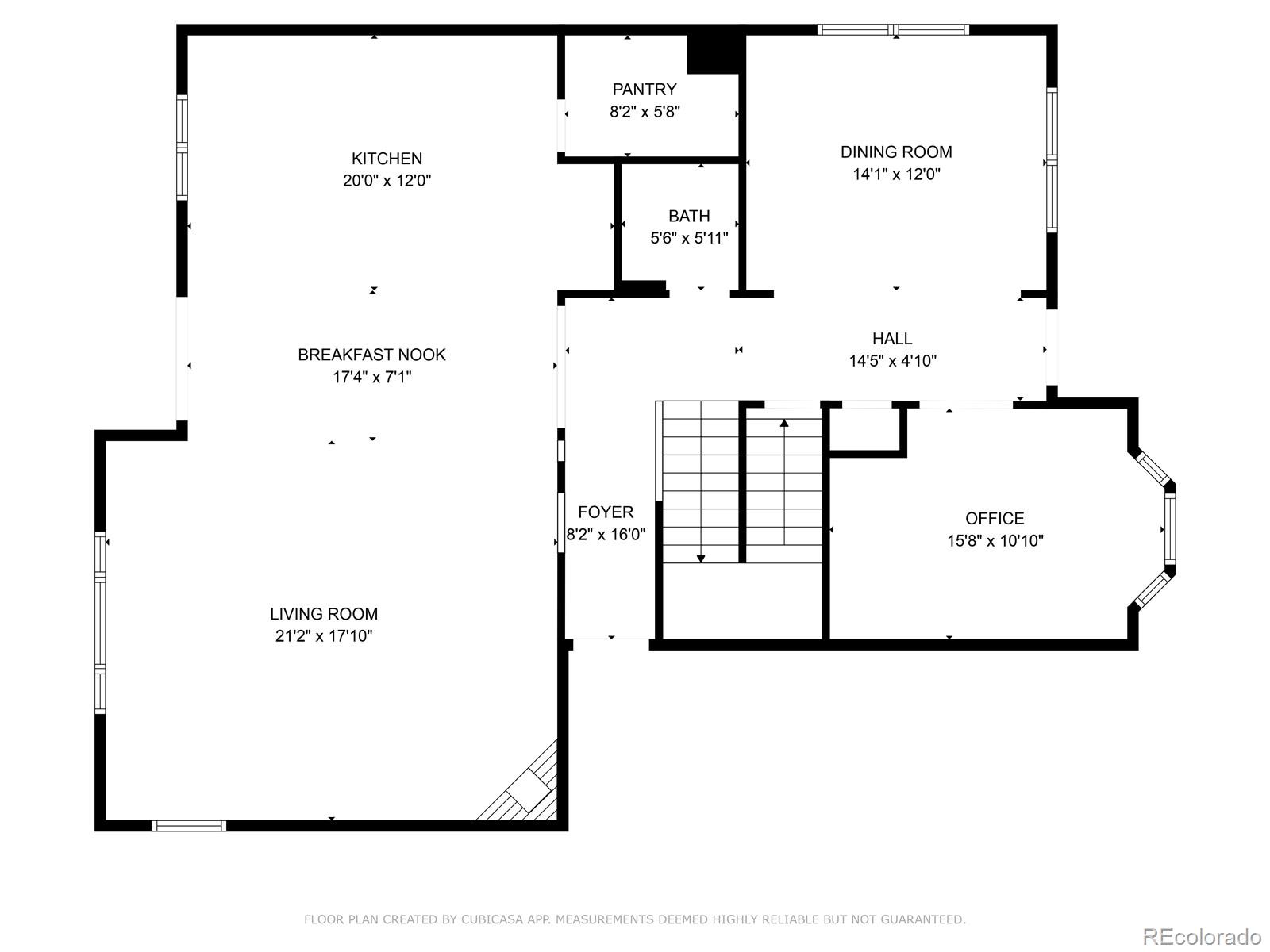 MLS Image #41 for 22268 e hidden trail drive,parker, Colorado