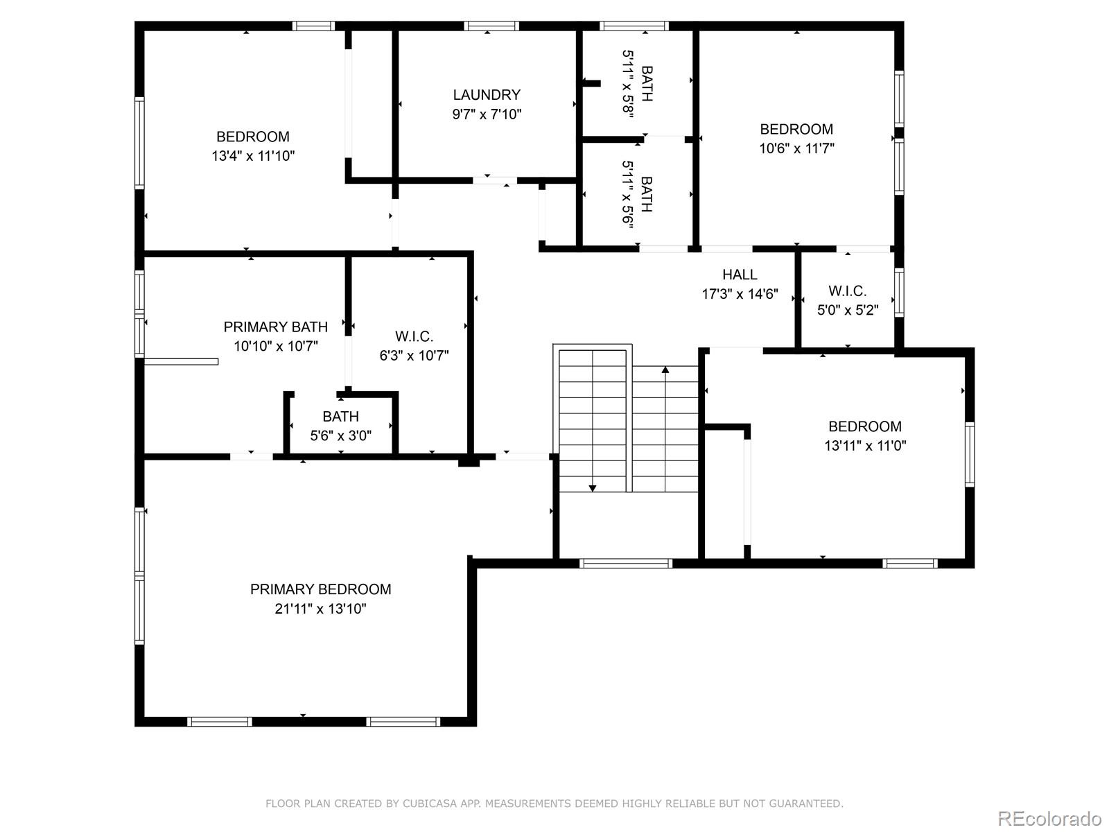 MLS Image #42 for 22268 e hidden trail drive,parker, Colorado