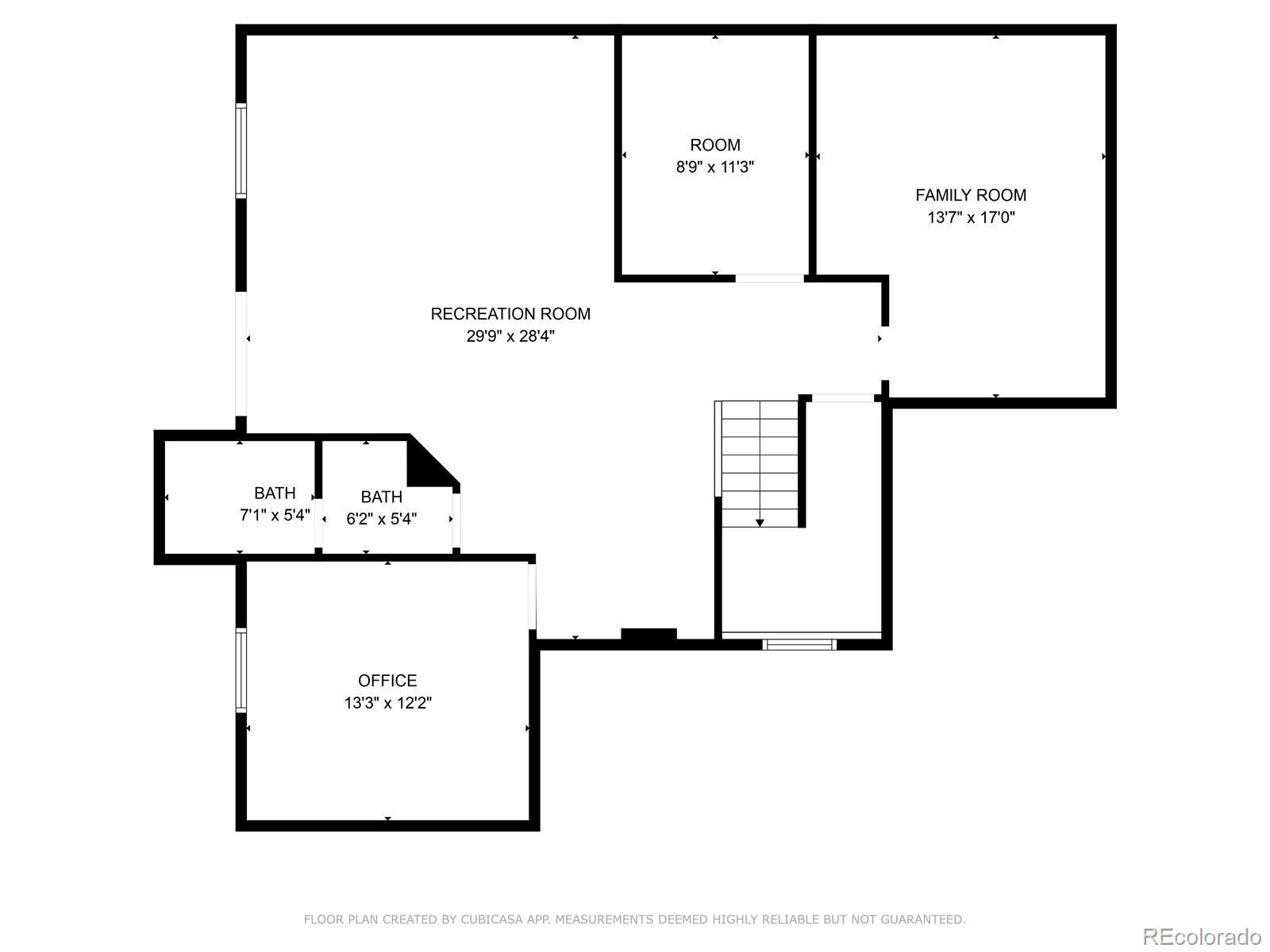 MLS Image #43 for 22268 e hidden trail drive,parker, Colorado