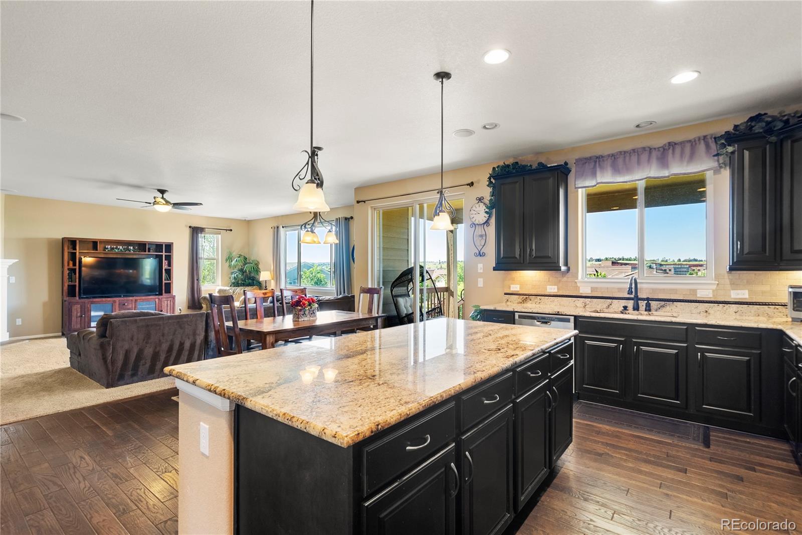 MLS Image #6 for 22268 e hidden trail drive,parker, Colorado