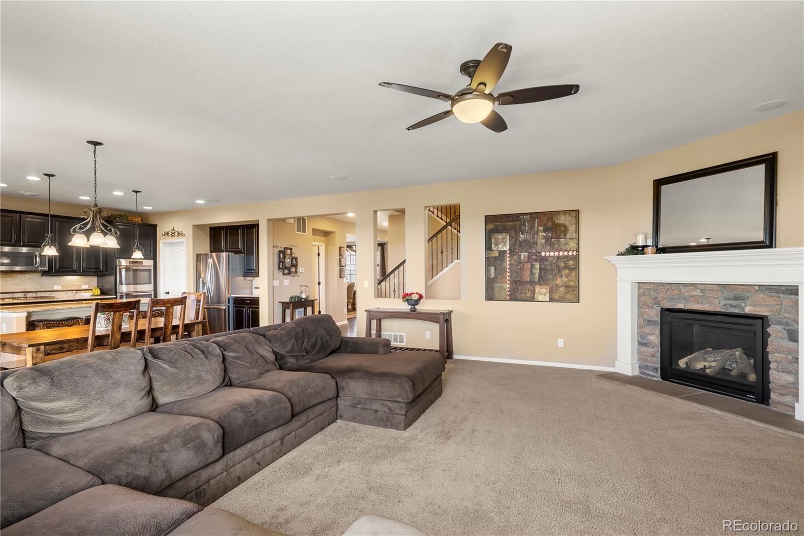 MLS Image #9 for 22268 e hidden trail drive,parker, Colorado