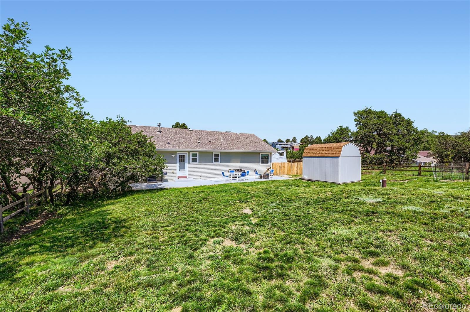 MLS Image #4 for 815  meadow lane,palmer lake, Colorado