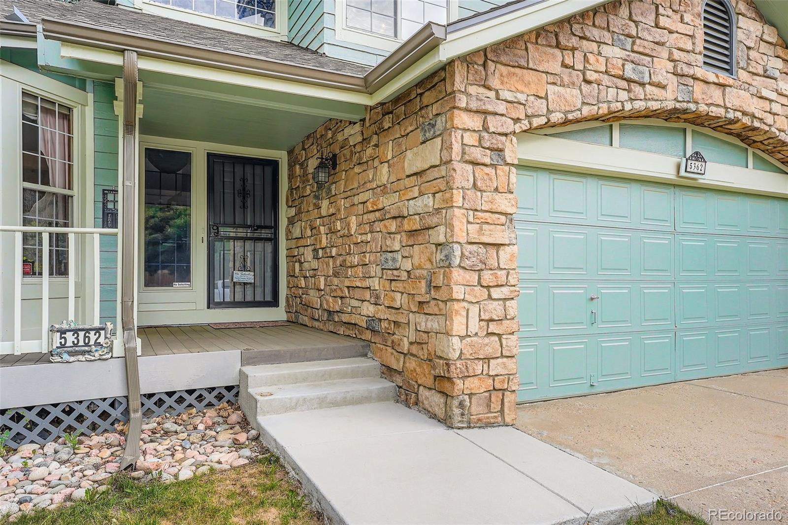 MLS Image #2 for 5362 s danube court,centennial, Colorado