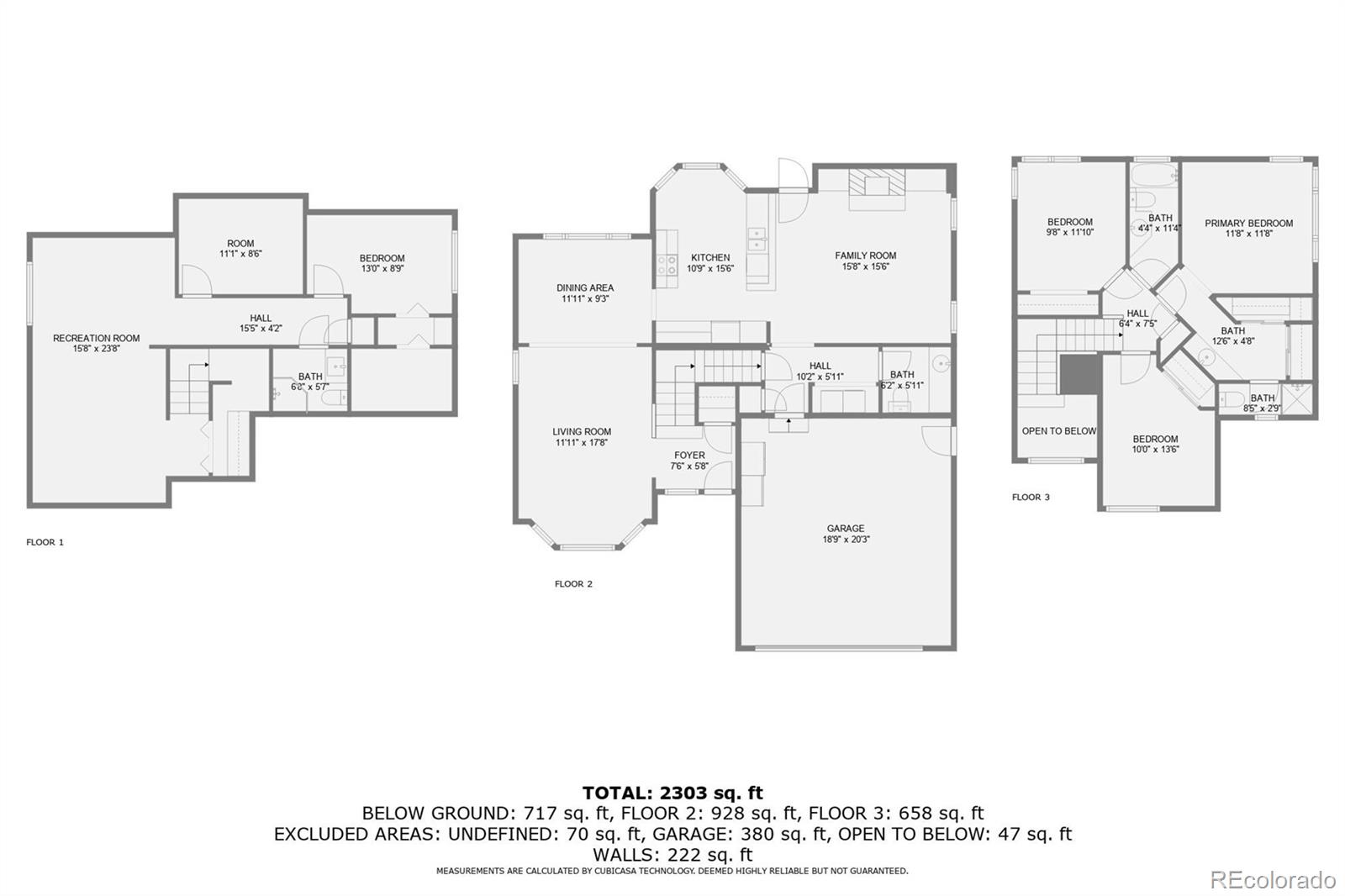 MLS Image #37 for 5362 s danube court,centennial, Colorado