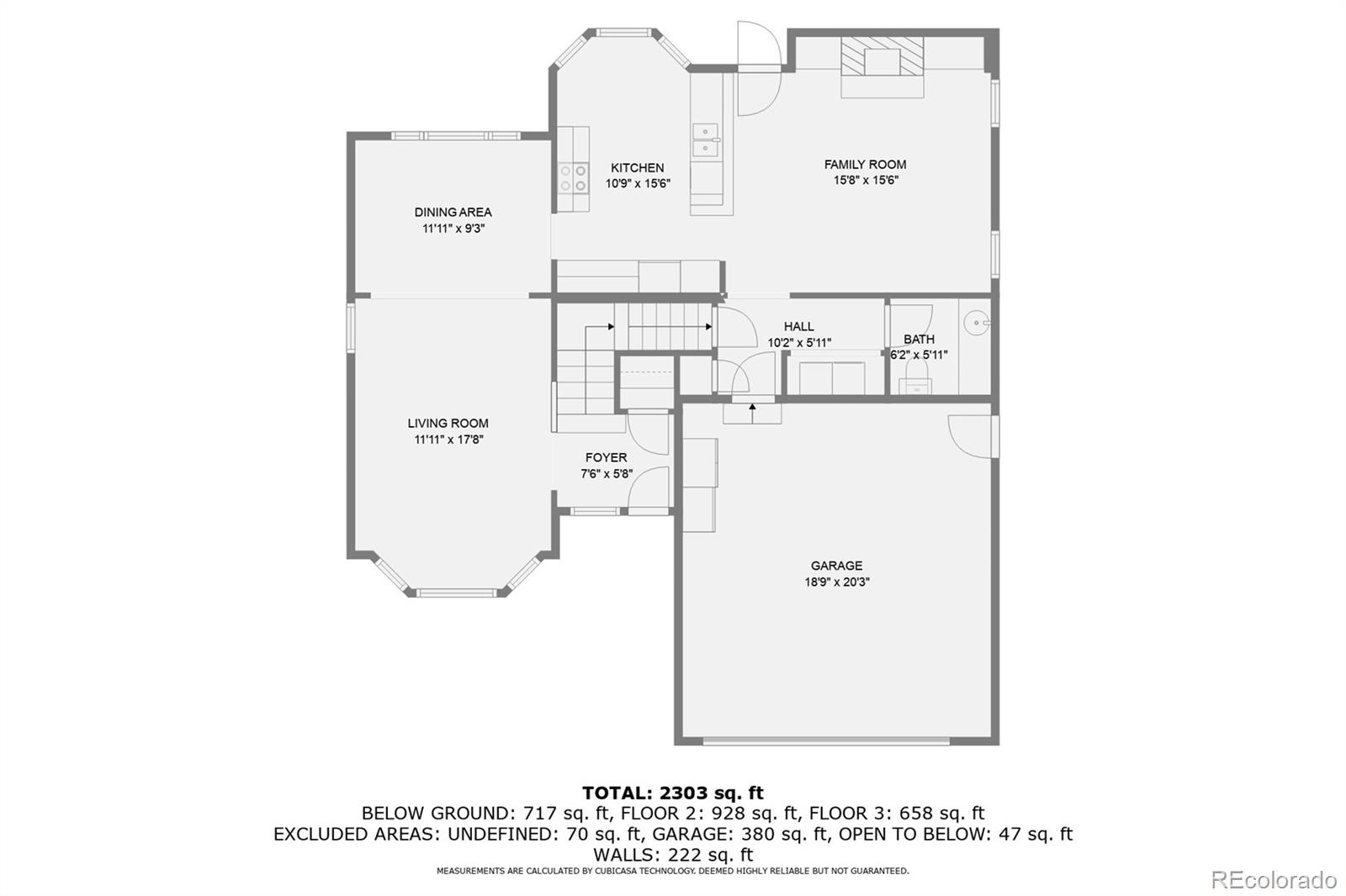 MLS Image #38 for 5362 s danube court,centennial, Colorado