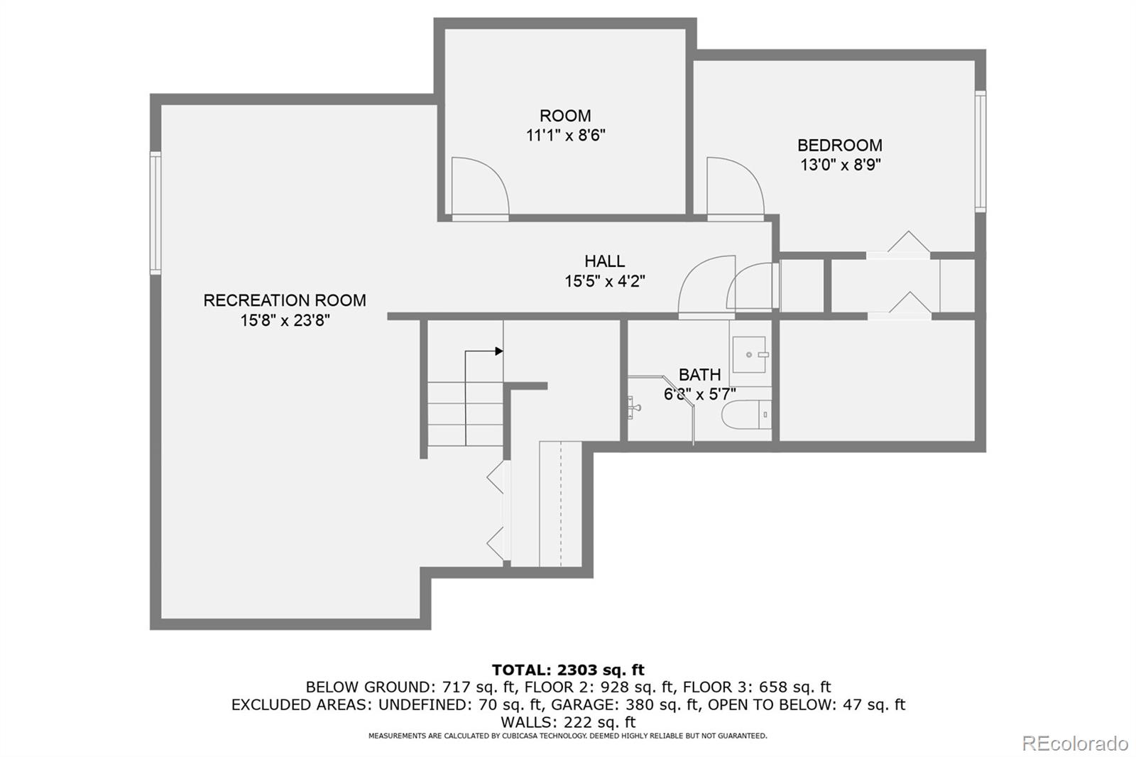 MLS Image #40 for 5362 s danube court,centennial, Colorado