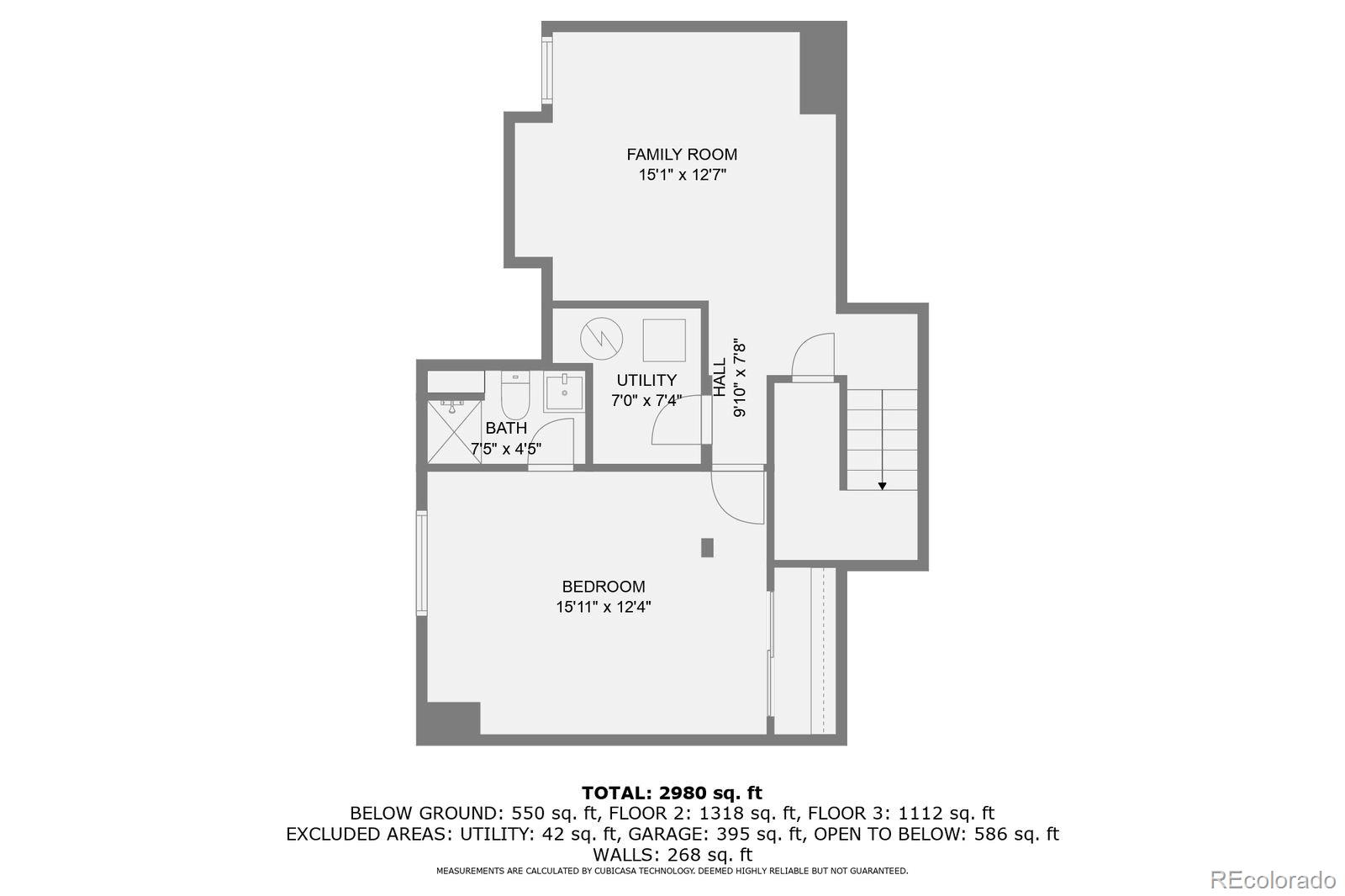 MLS Image #28 for 10360  irving court,westminster, Colorado