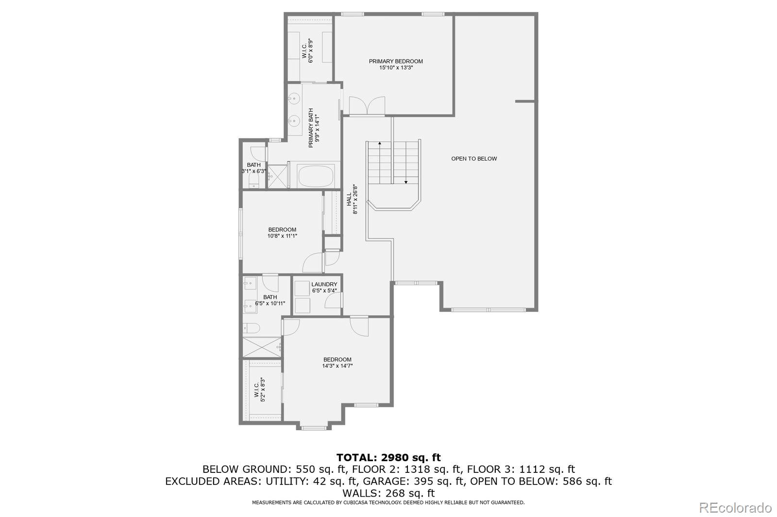 MLS Image #30 for 10360  irving court,westminster, Colorado