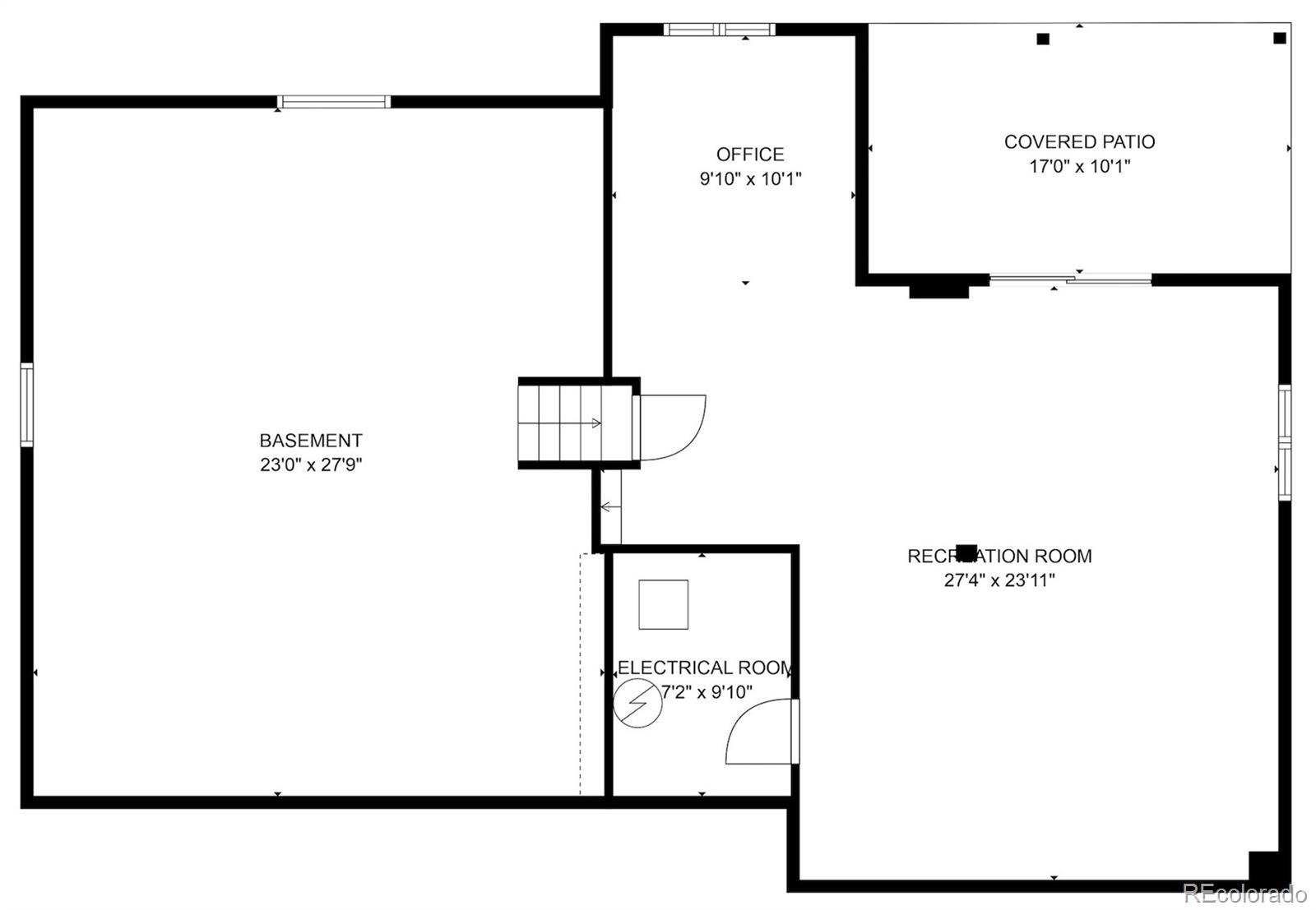 MLS Image #38 for 8571 w 71st circle,arvada, Colorado