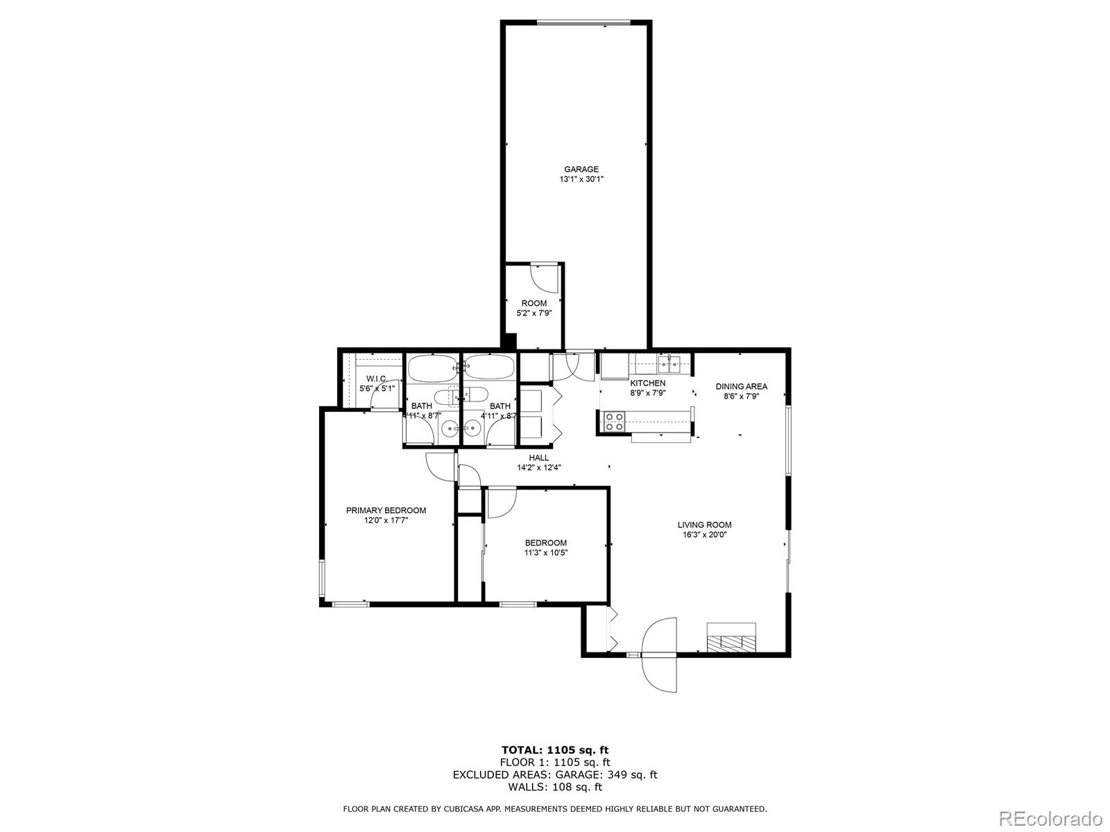 MLS Image #20 for 8406  everett way,arvada, Colorado