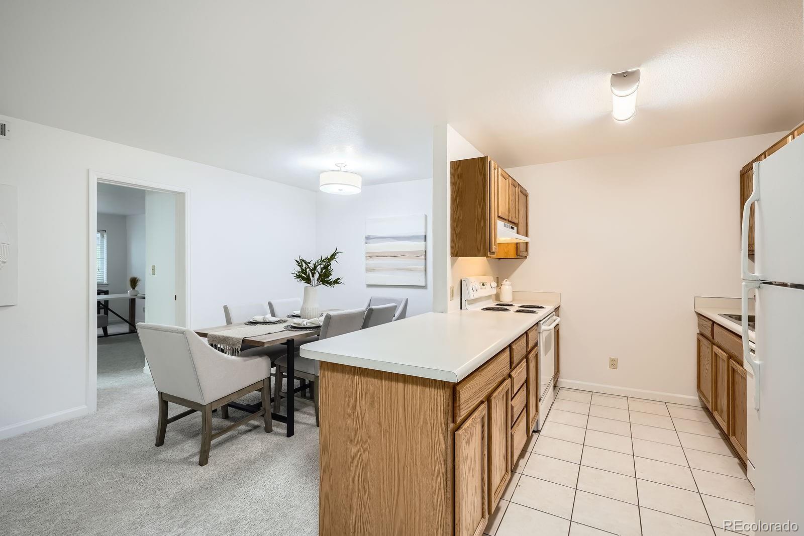 MLS Image #6 for 13093 w cedar drive,lakewood, Colorado
