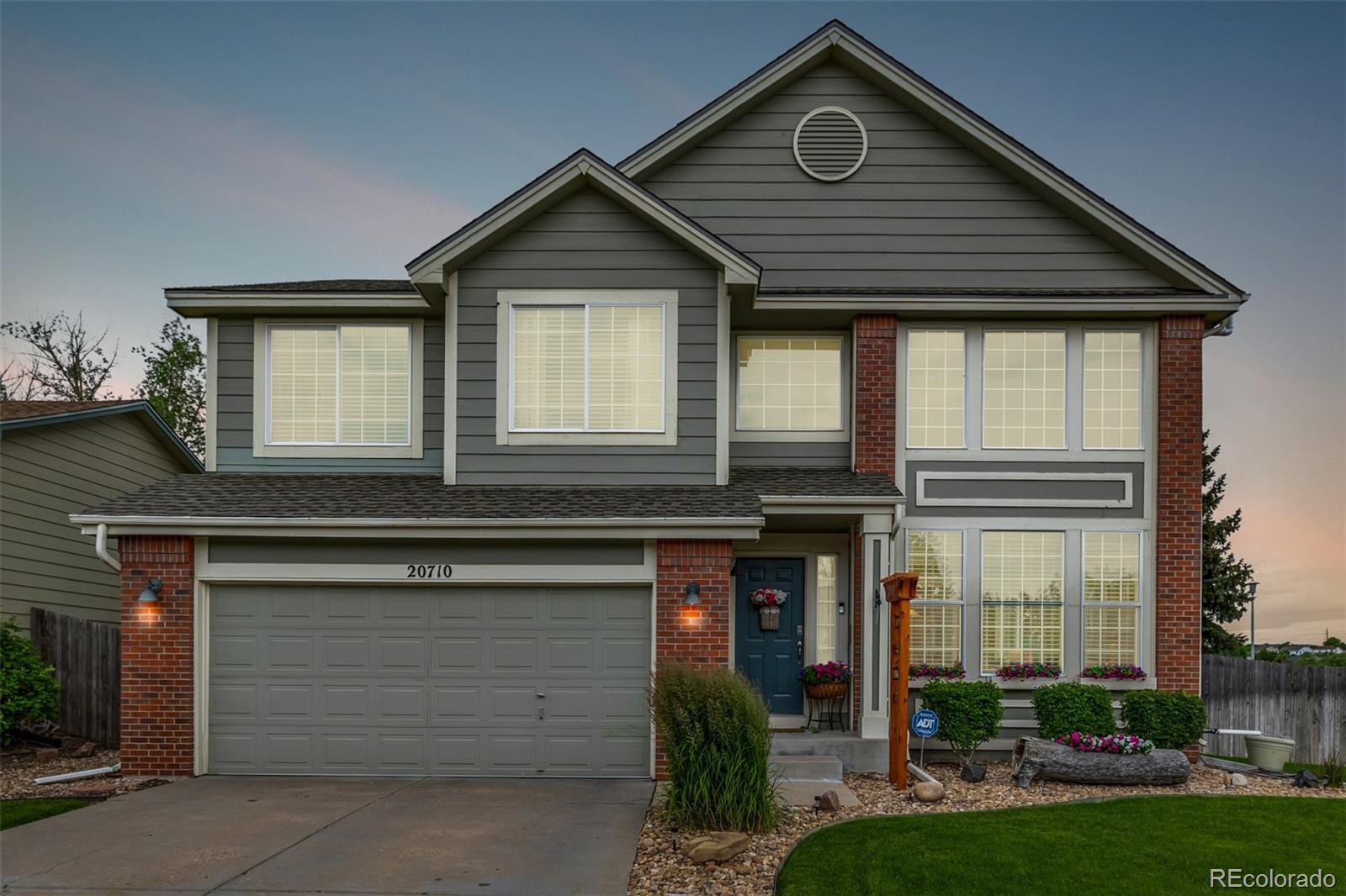 MLS Image #0 for 20710 e princeton place,aurora, Colorado