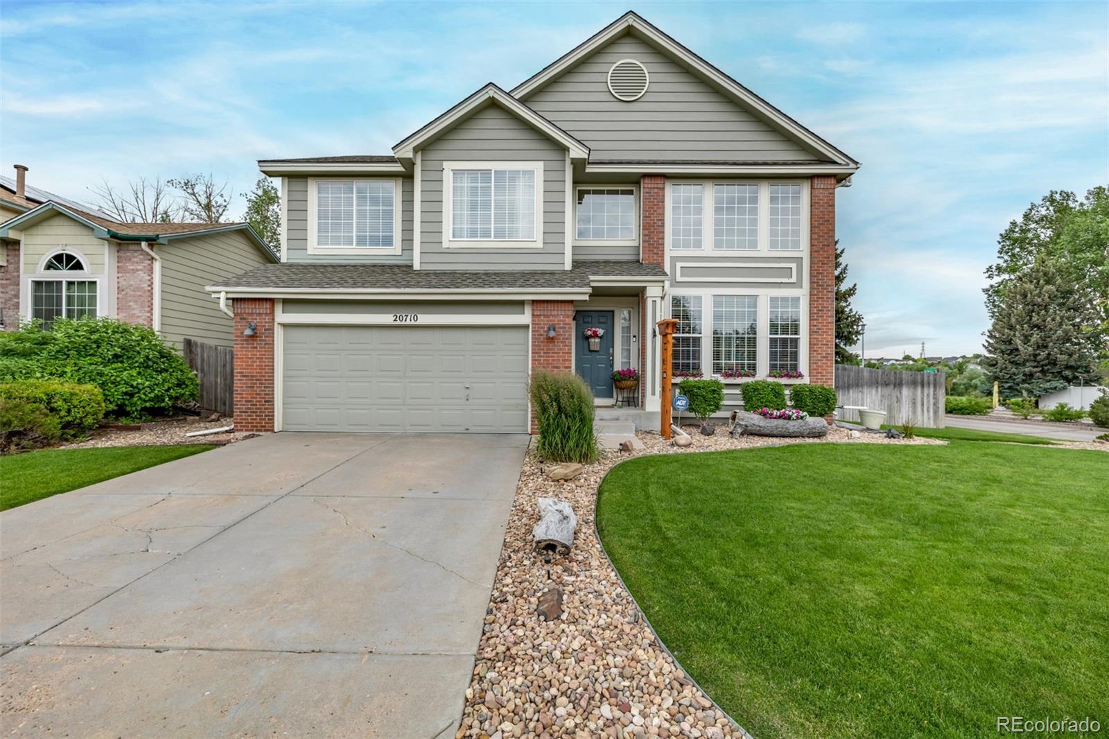 CMA Image for 20710 E Princeton Place,Aurora, Colorado