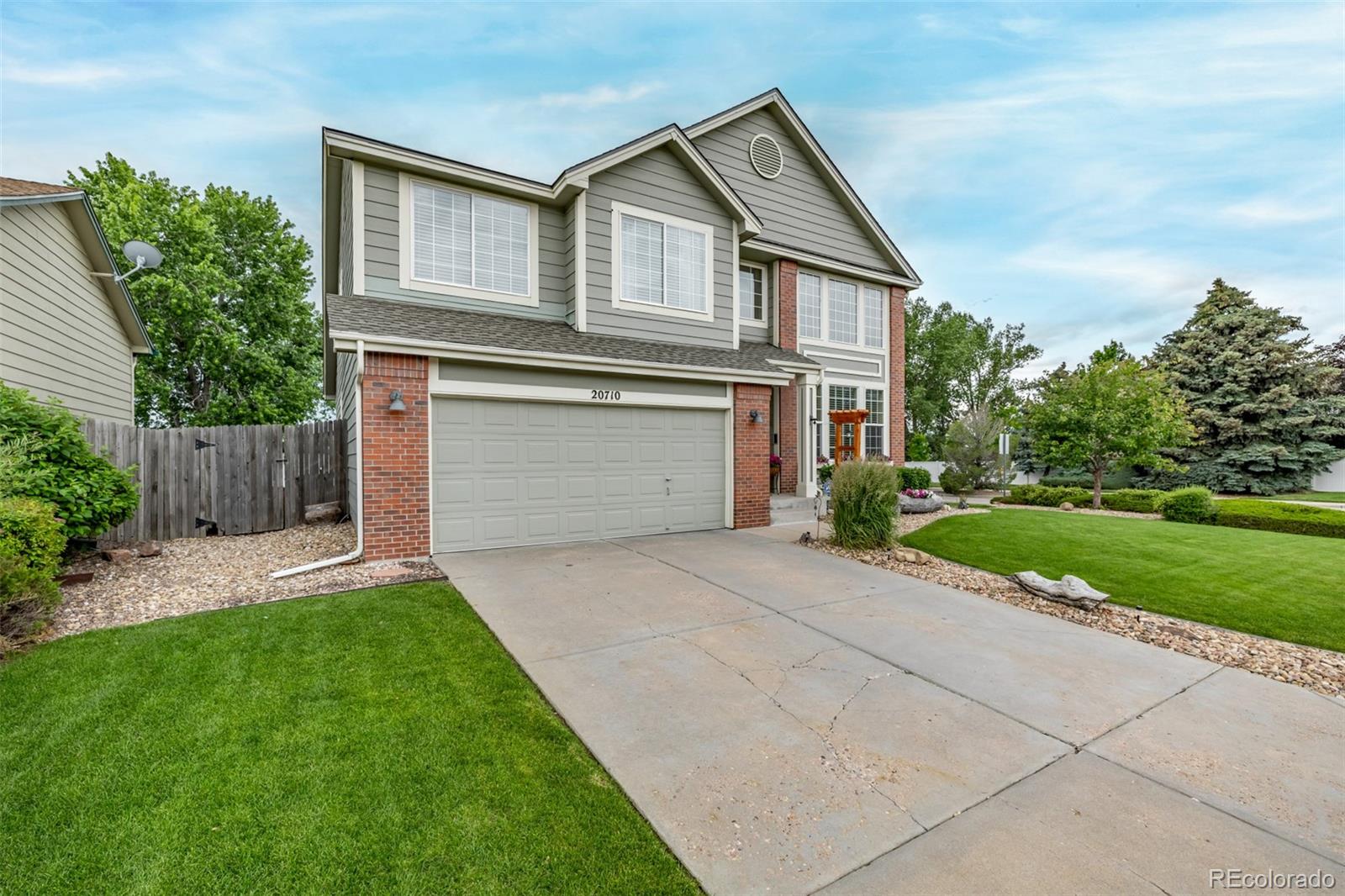 MLS Image #2 for 20710 e princeton place,aurora, Colorado