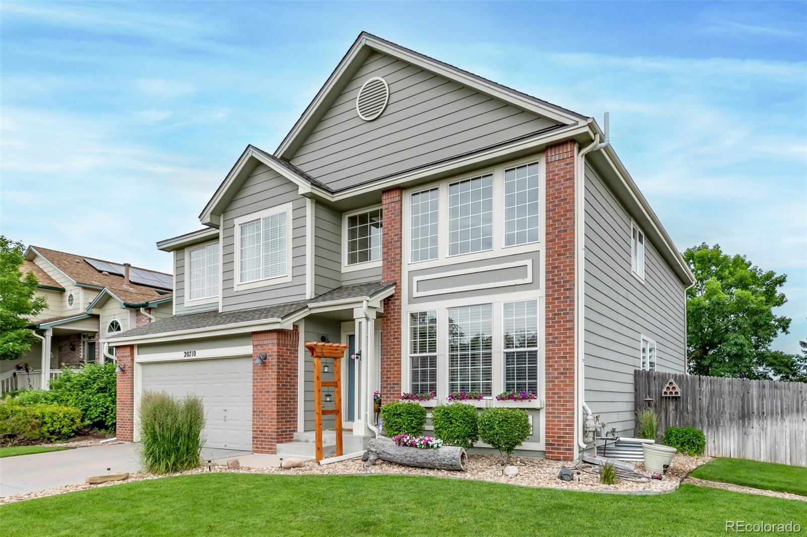 MLS Image #3 for 20710 e princeton place,aurora, Colorado