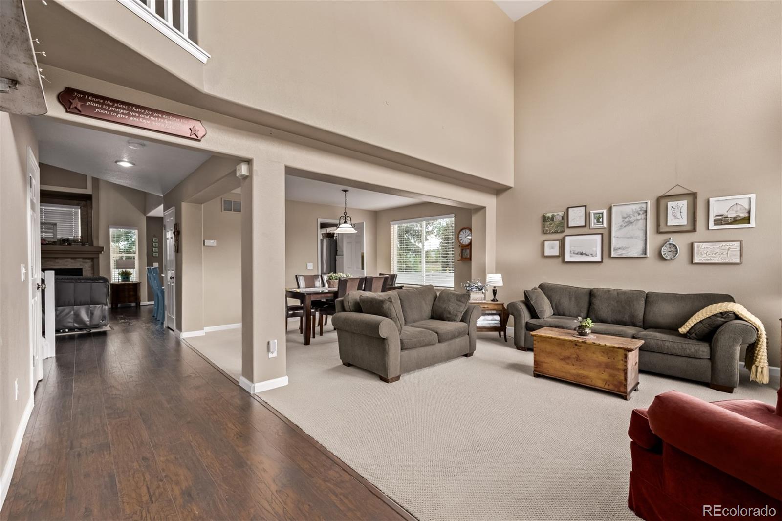 MLS Image #4 for 20710 e princeton place,aurora, Colorado