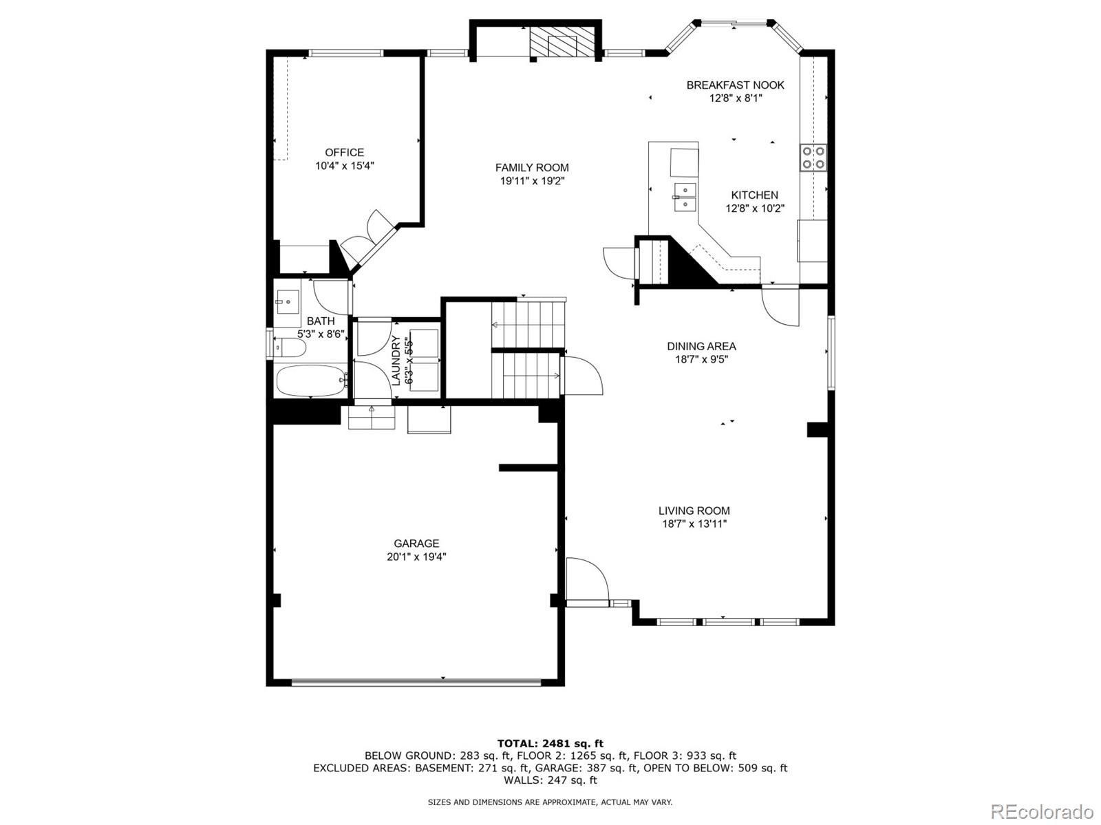 MLS Image #45 for 20710 e princeton place,aurora, Colorado