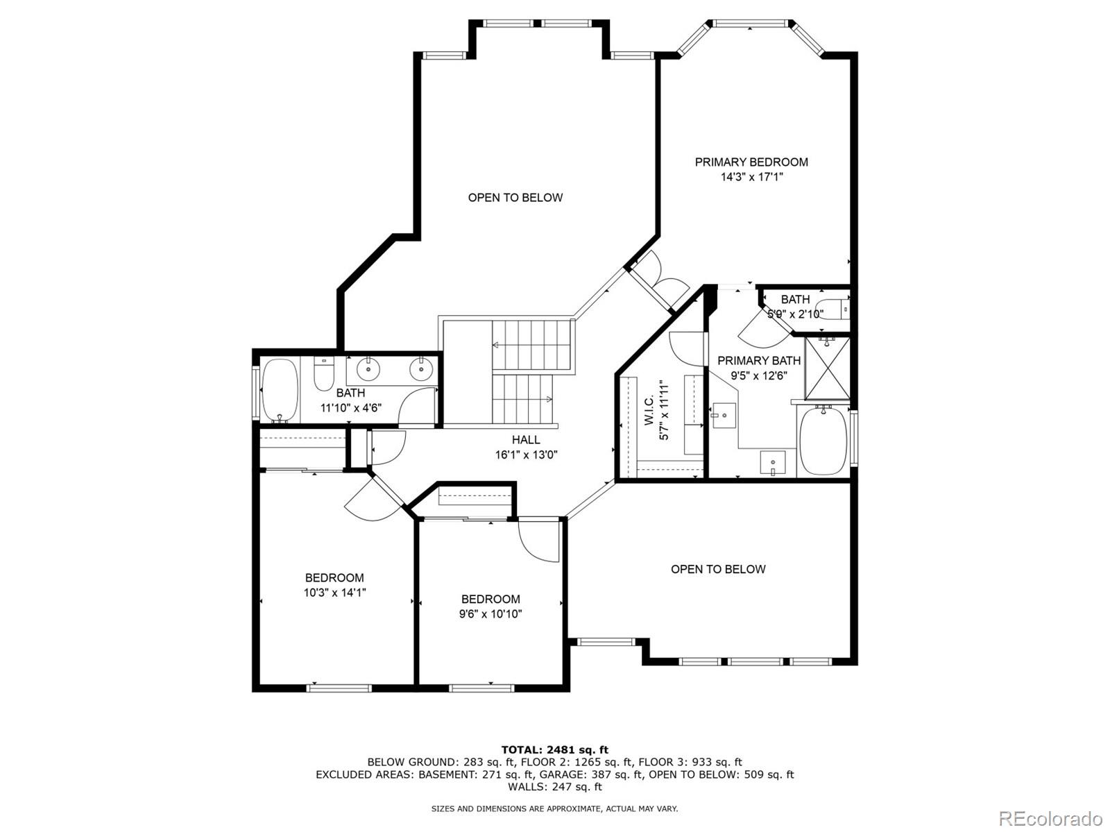 MLS Image #46 for 20710 e princeton place,aurora, Colorado