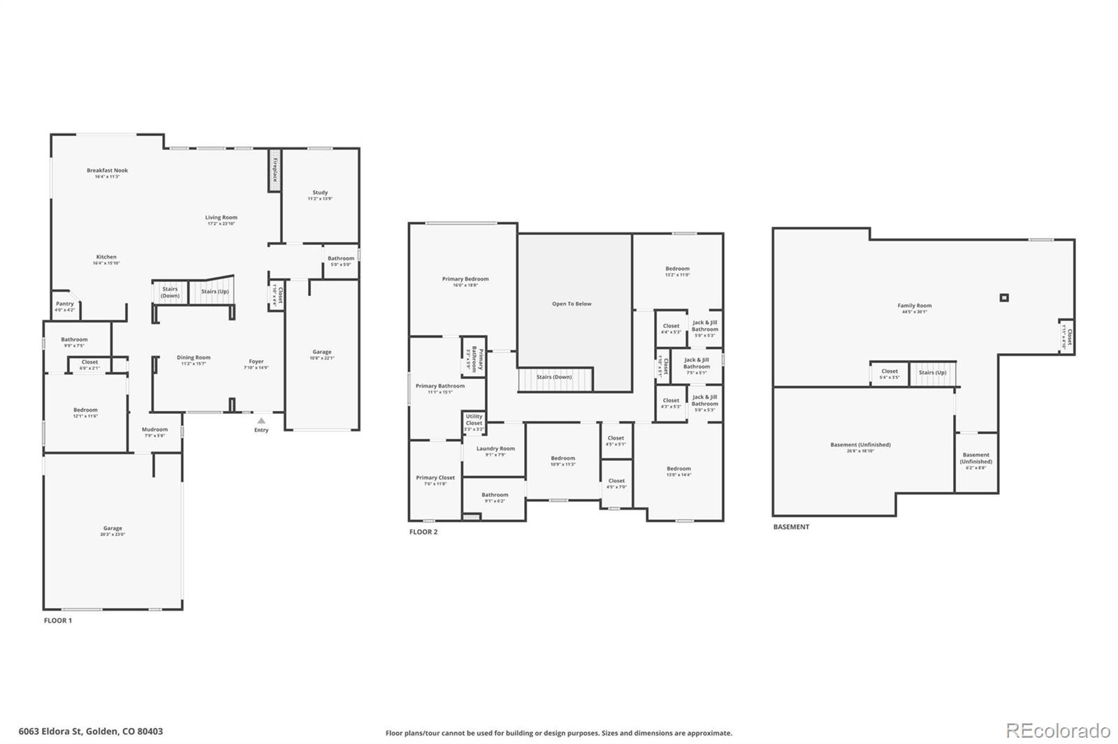 MLS Image #29 for 6063  eldora street,golden, Colorado