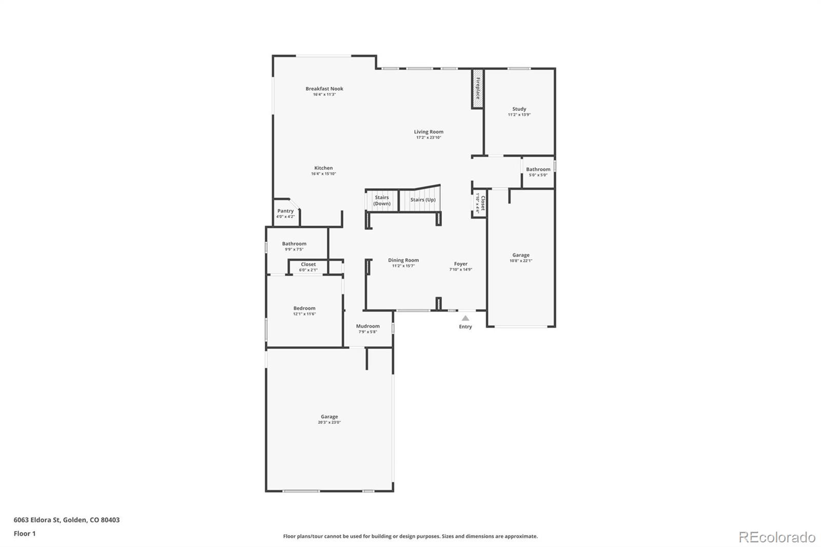 MLS Image #30 for 6063  eldora street,golden, Colorado